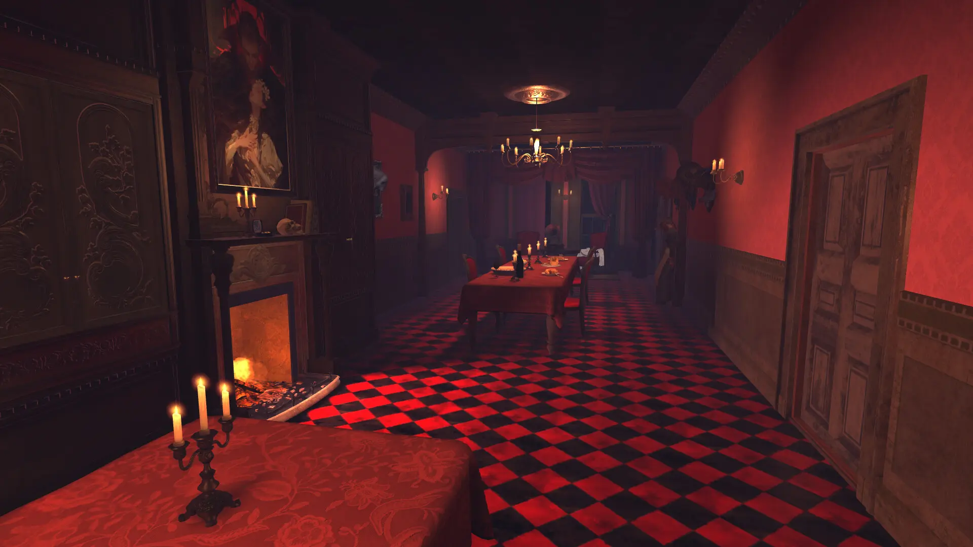 永恒逃脱:暗影城堡/Eternal Escape: castle of shadows 游戏截图