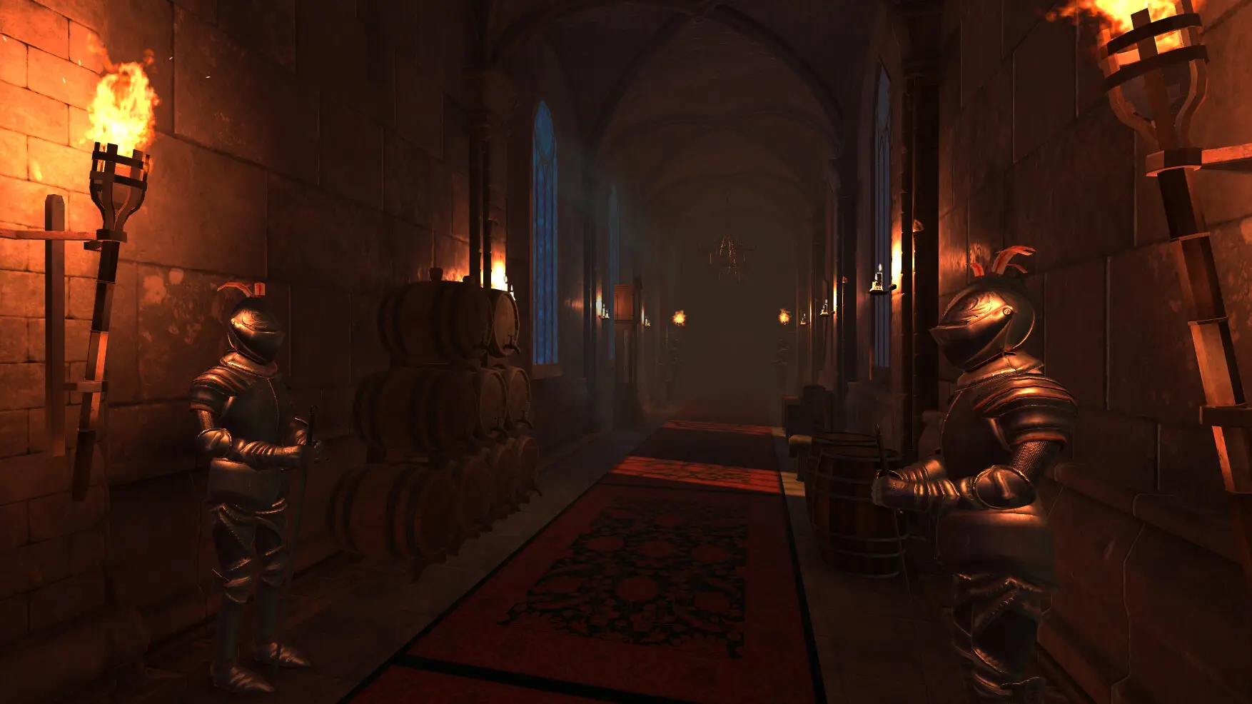 永恒逃脱:暗影城堡/Eternal Escape: castle of shadows 游戏截图