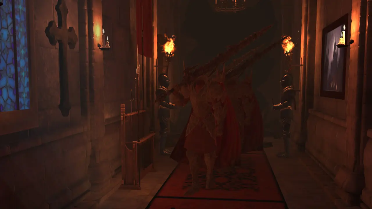 永恒逃脱:暗影城堡/Eternal Escape: castle of shadows 游戏截图