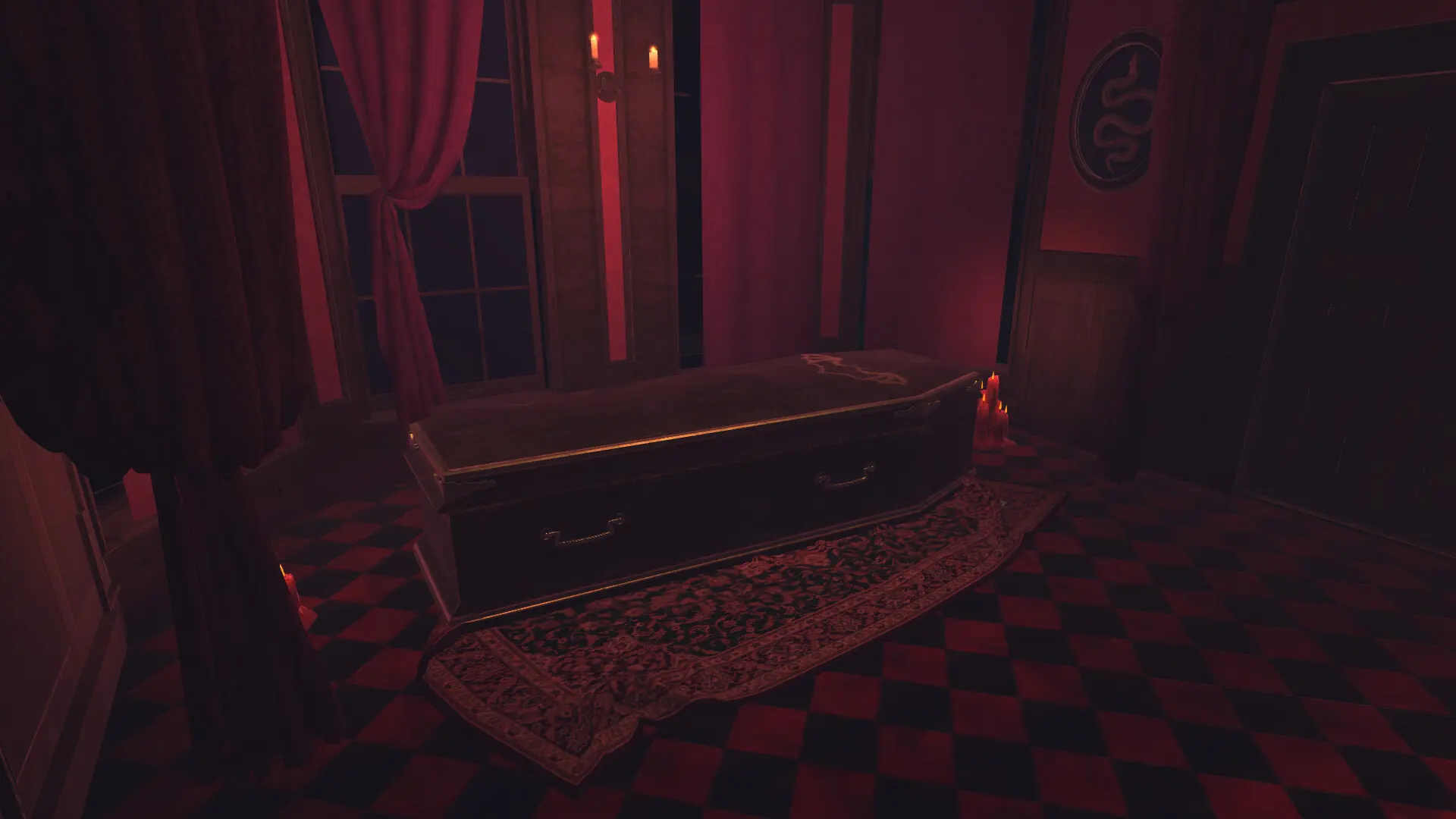 永恒逃脱:暗影城堡/Eternal Escape: castle of shadows 游戏截图