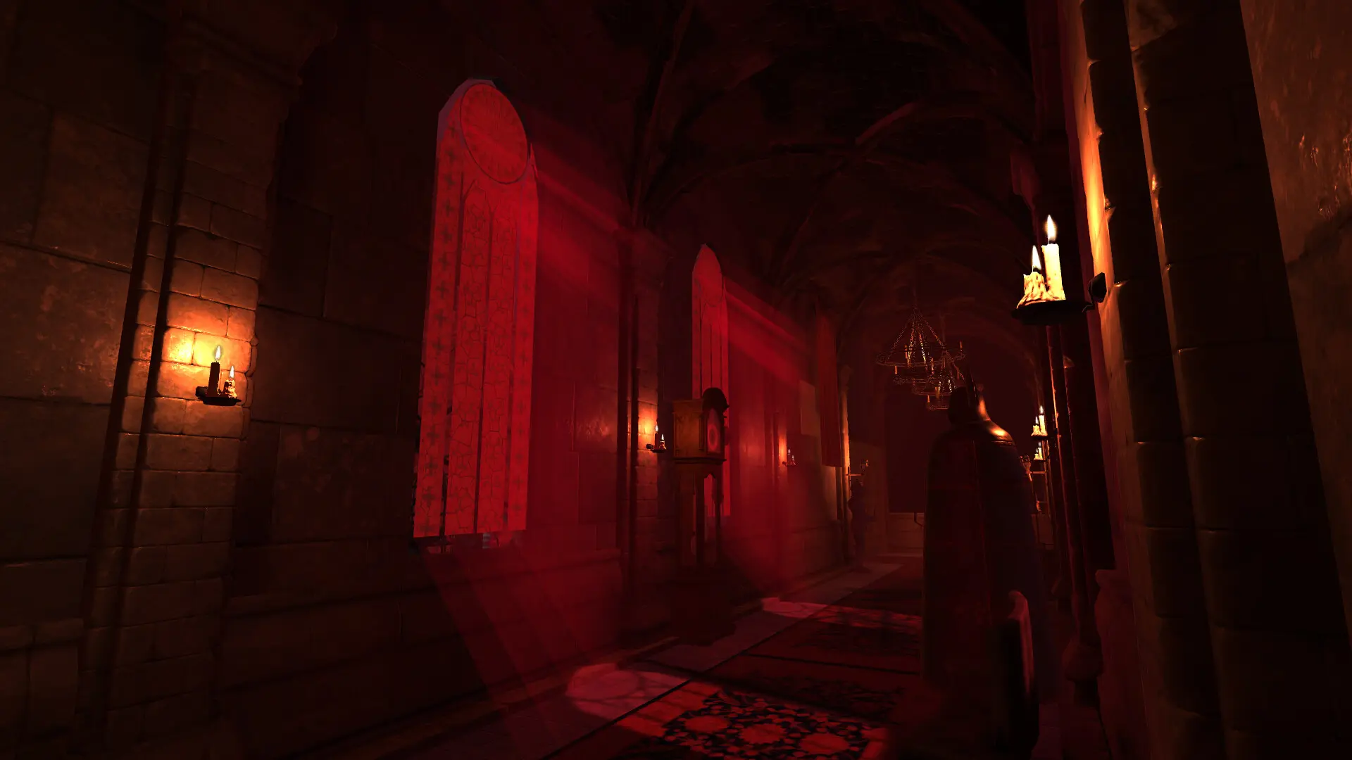 永恒逃脱:暗影城堡/Eternal Escape: castle of shadows 游戏截图