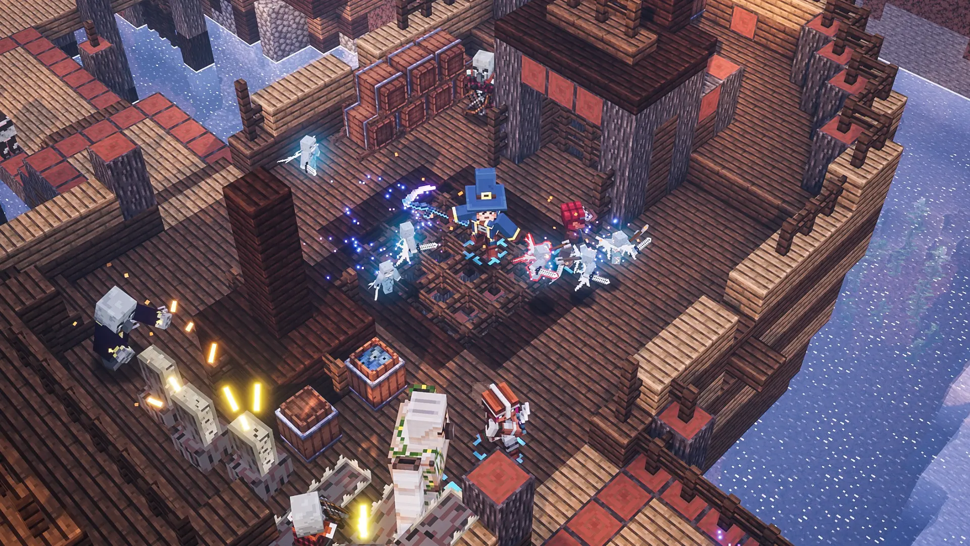 我的世界：地下城/Minecraft Dungeons 游戏截图
