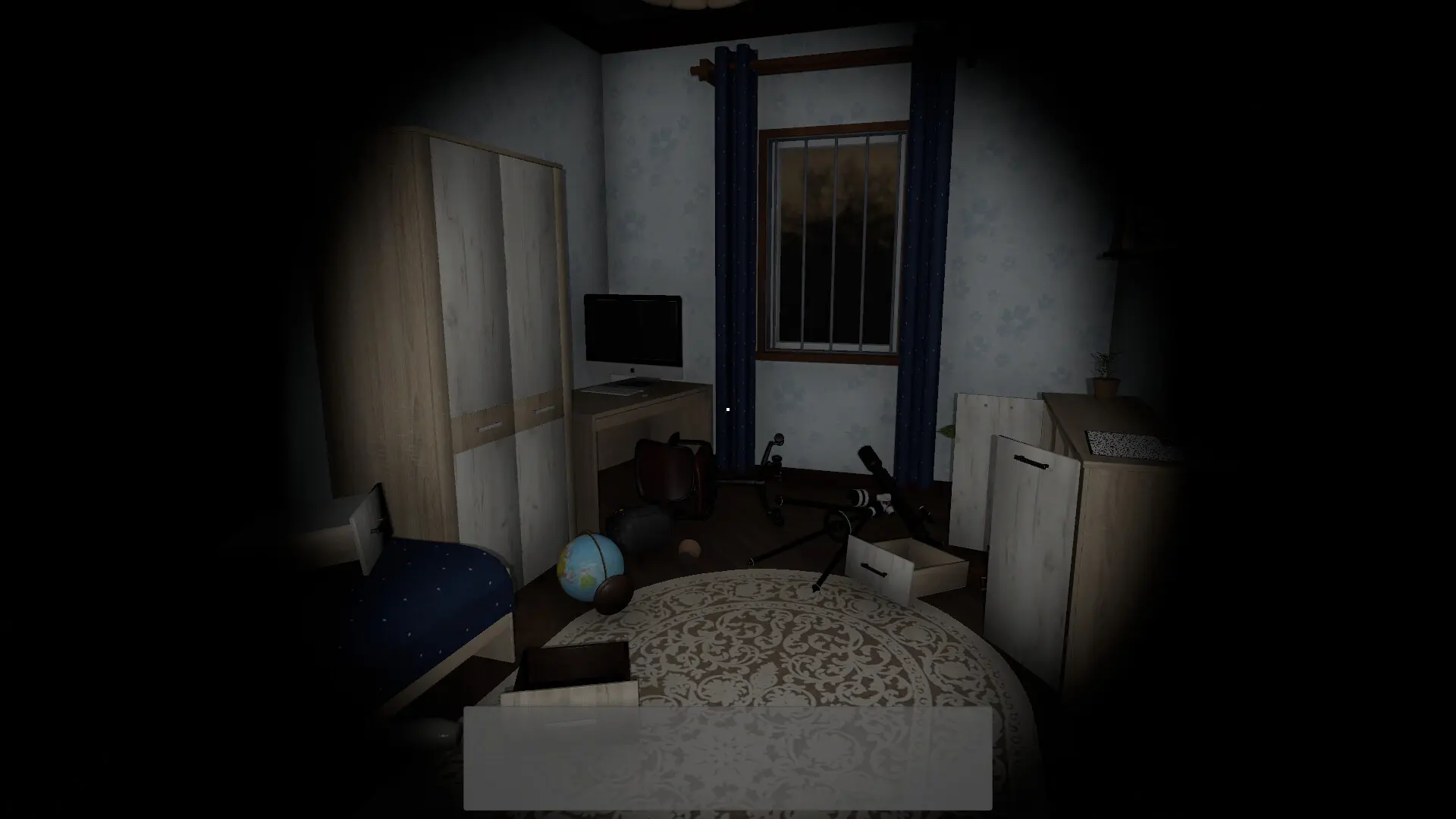 最后受害者：恐惧之屋/Last victim. House of Fear 游戏截图