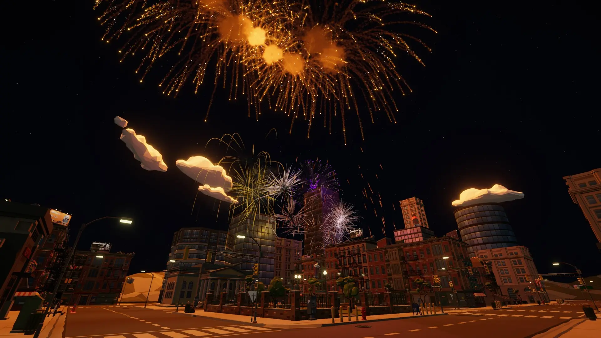 烟花模拟器/Fireworks Mania - An Explosive Simulator/支持网络联机 游戏截图