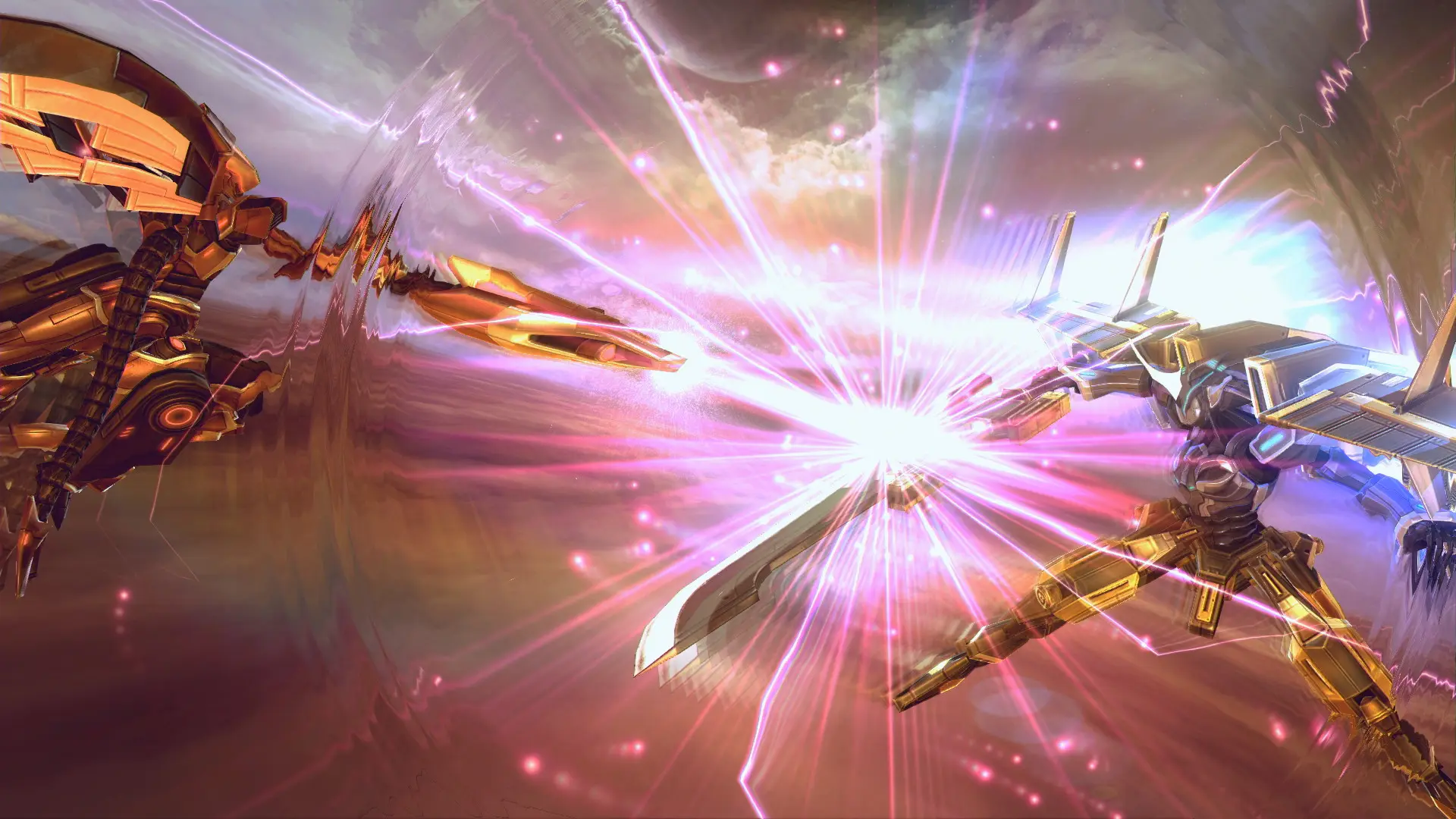 阿斯塔布里德/Astebreed: Definitive Edition 游戏截图