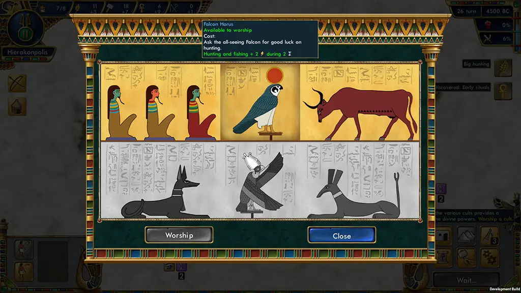 史前埃及/Predynastic Egypt 游戏截图