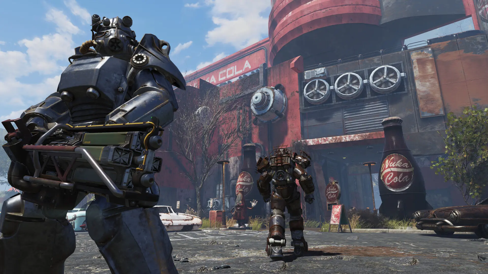 辐射76/Fallout 76/支持网络联机 游戏截图