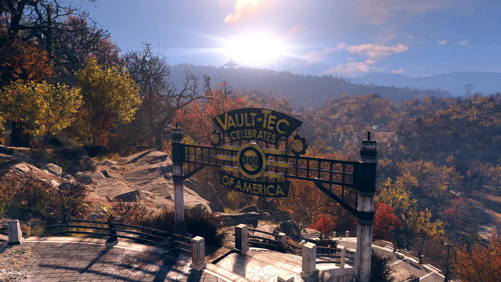 辐射76/Fallout 76/支持网络联机 游戏截图