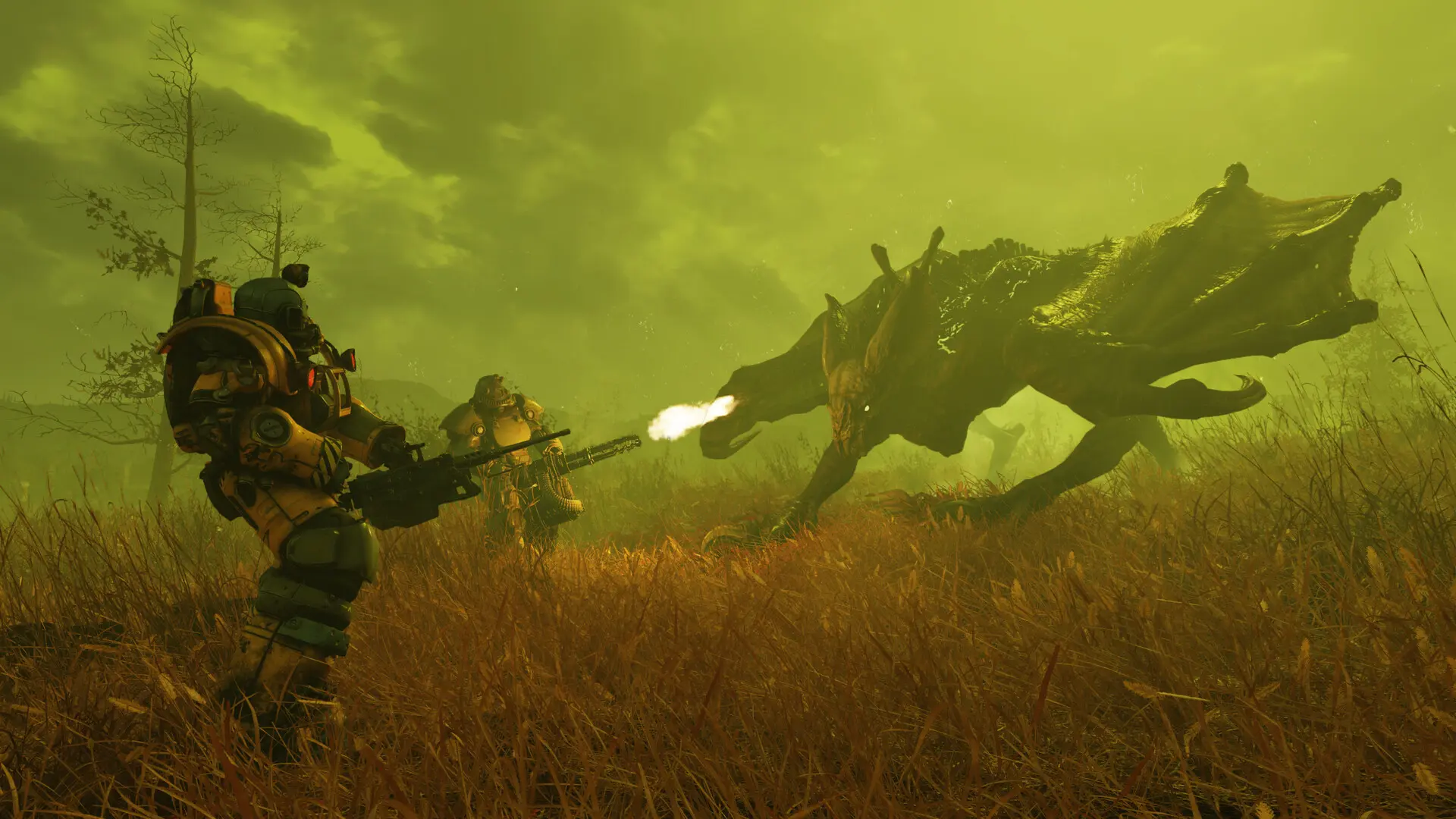 辐射76/Fallout 76/支持网络联机 游戏截图