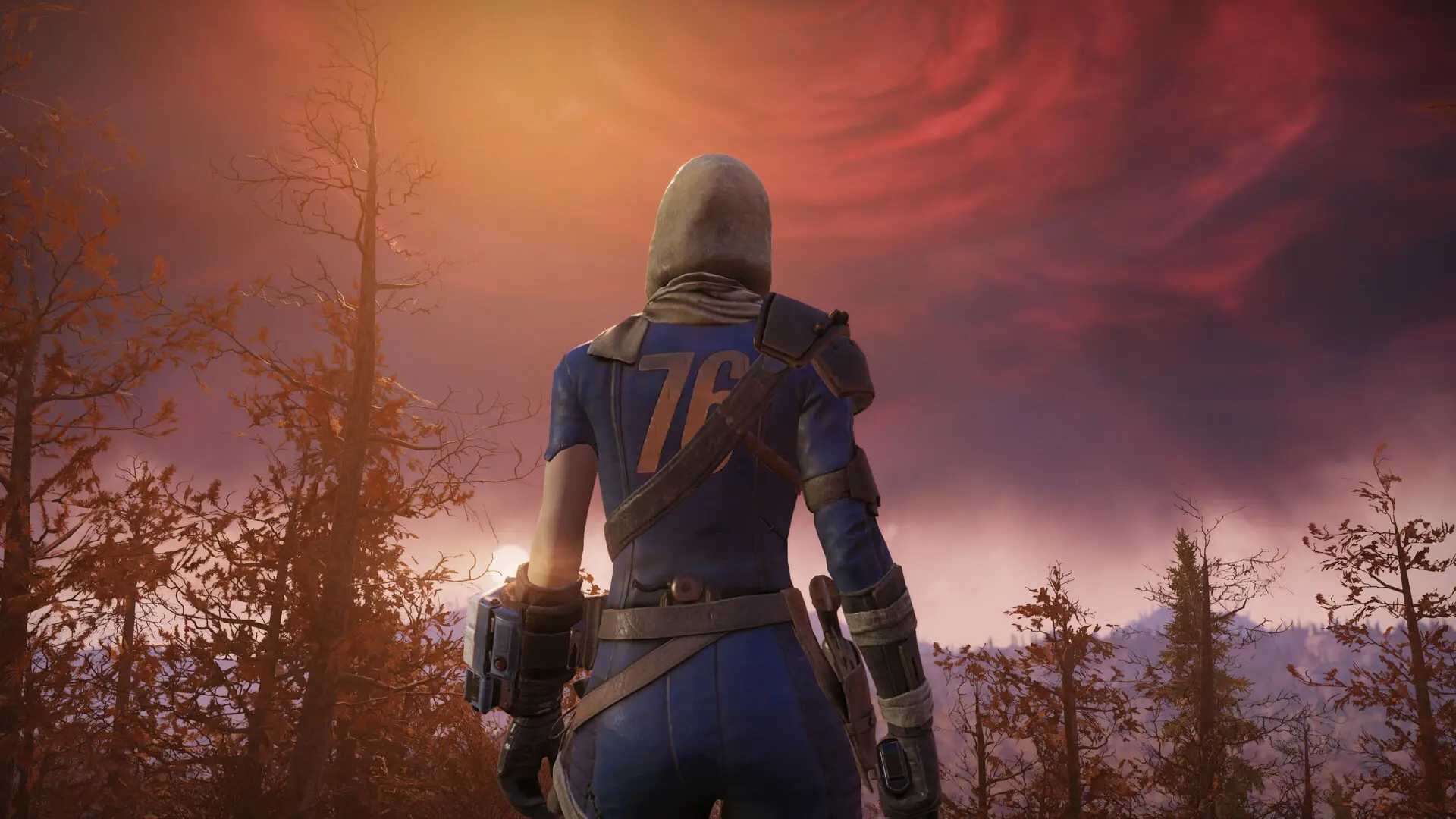 辐射76/Fallout 76/支持网络联机 游戏截图