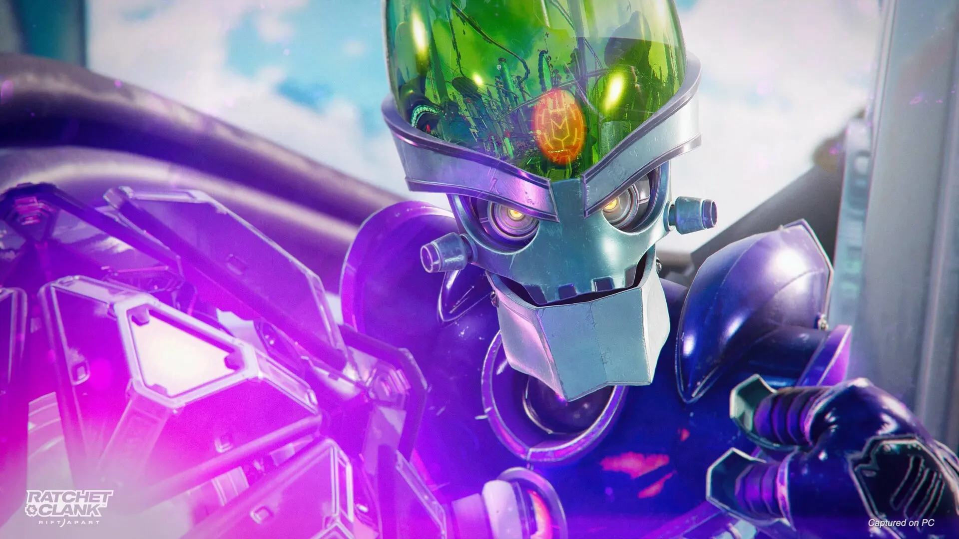 瑞奇与叮当 时空跳转/Ratchet & Clank: Rift Apart 游戏截图
