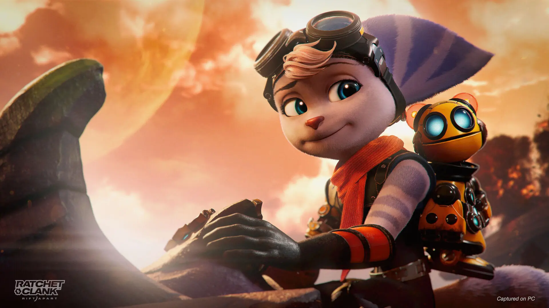 瑞奇与叮当 时空跳转/Ratchet & Clank: Rift Apart 游戏截图