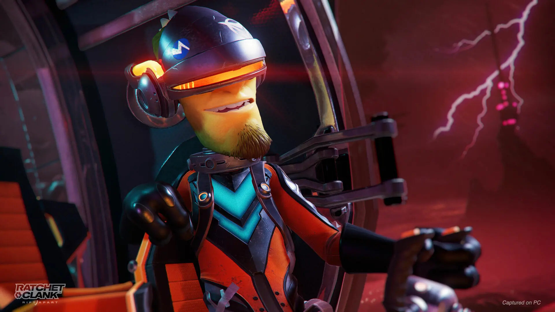 瑞奇与叮当 时空跳转/Ratchet & Clank: Rift Apart 游戏截图
