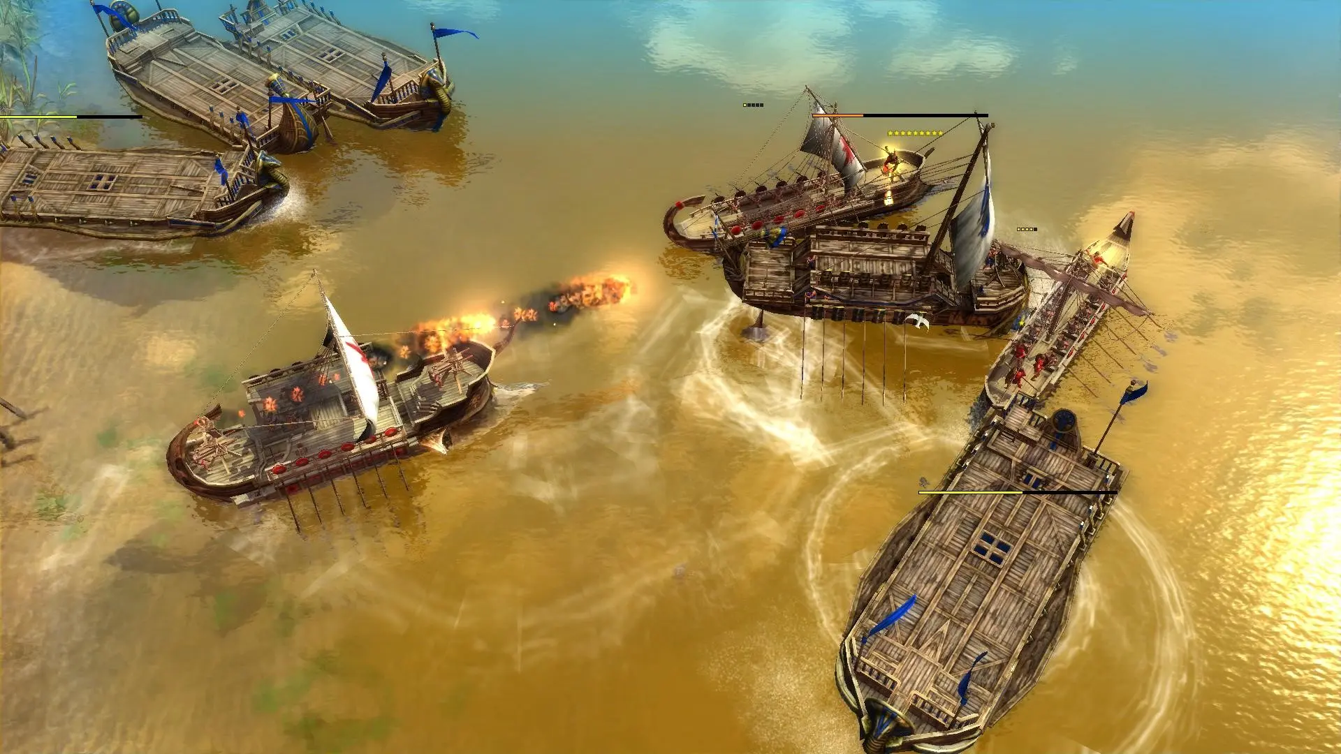 古代战争：斯巴达决定版/Ancient Wars: Sparta Definitive Edition 游戏截图