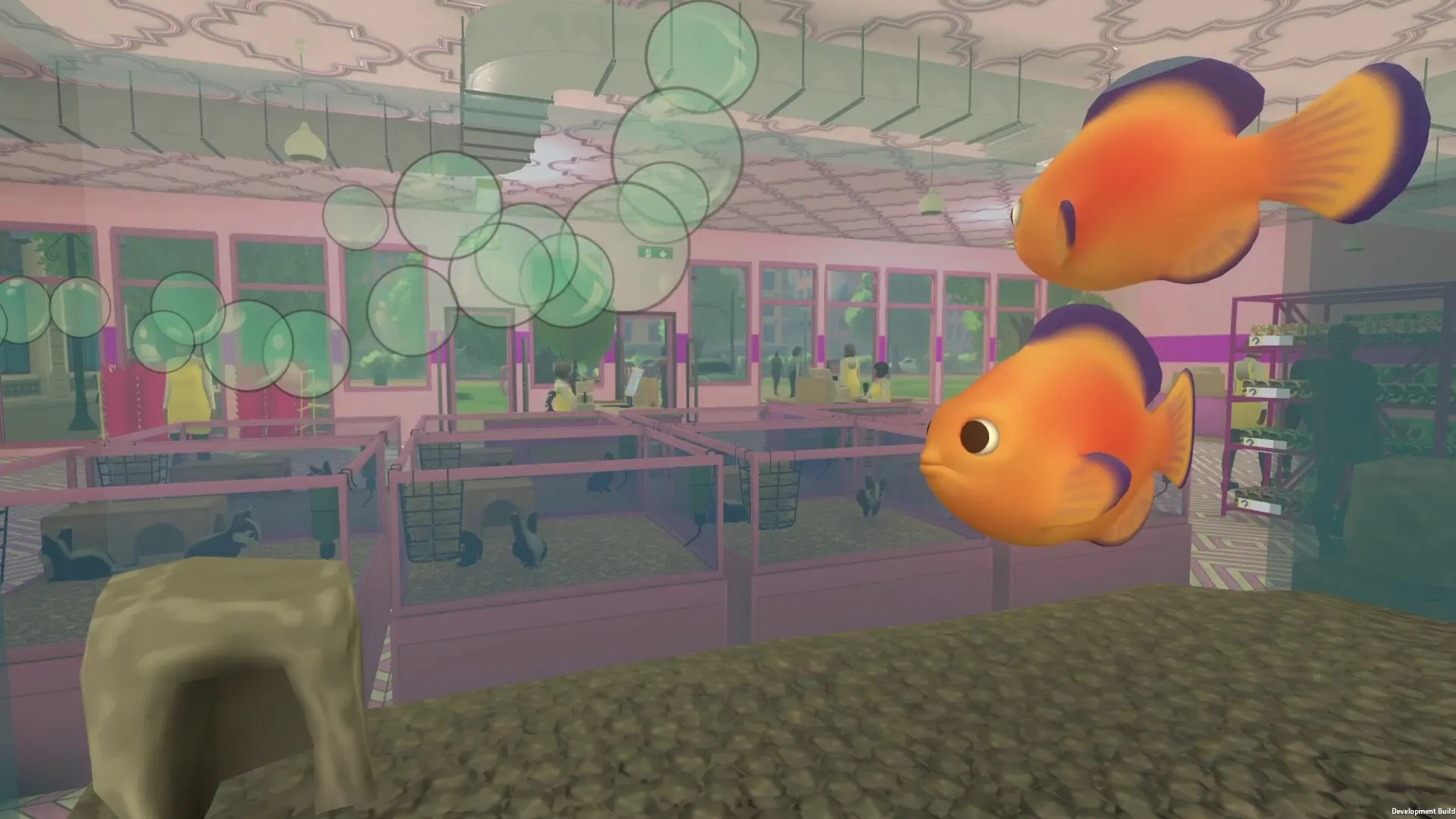 宠物店模拟器/Pet Shop Simulator 游戏截图