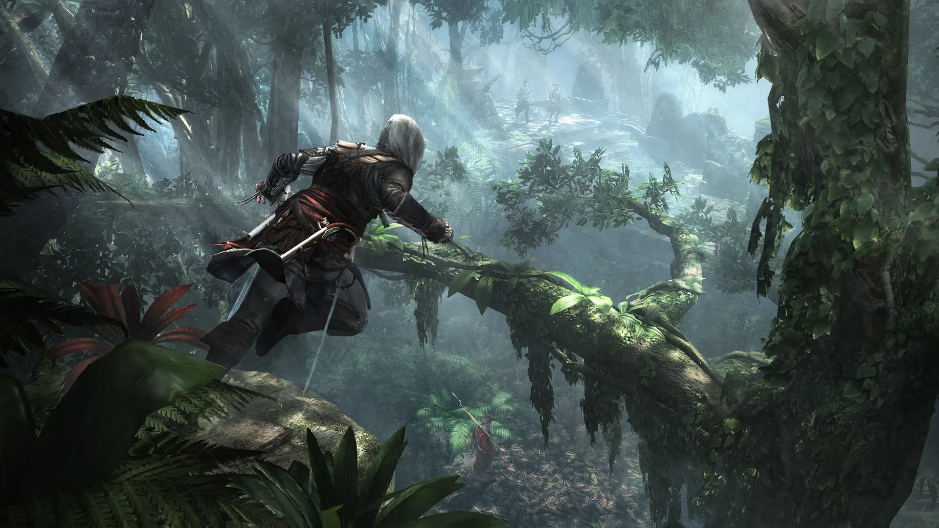 刺客信条4:黑旗/Assassin's Creed IV: Black Flag 游戏截图