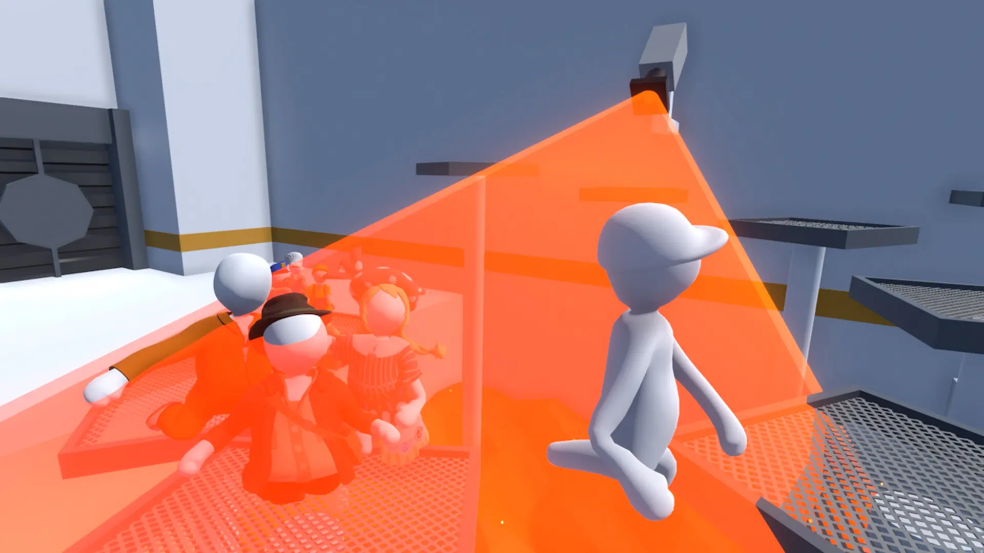 人类一败涂地/Human Fall Flat/支持网络联机 游戏截图