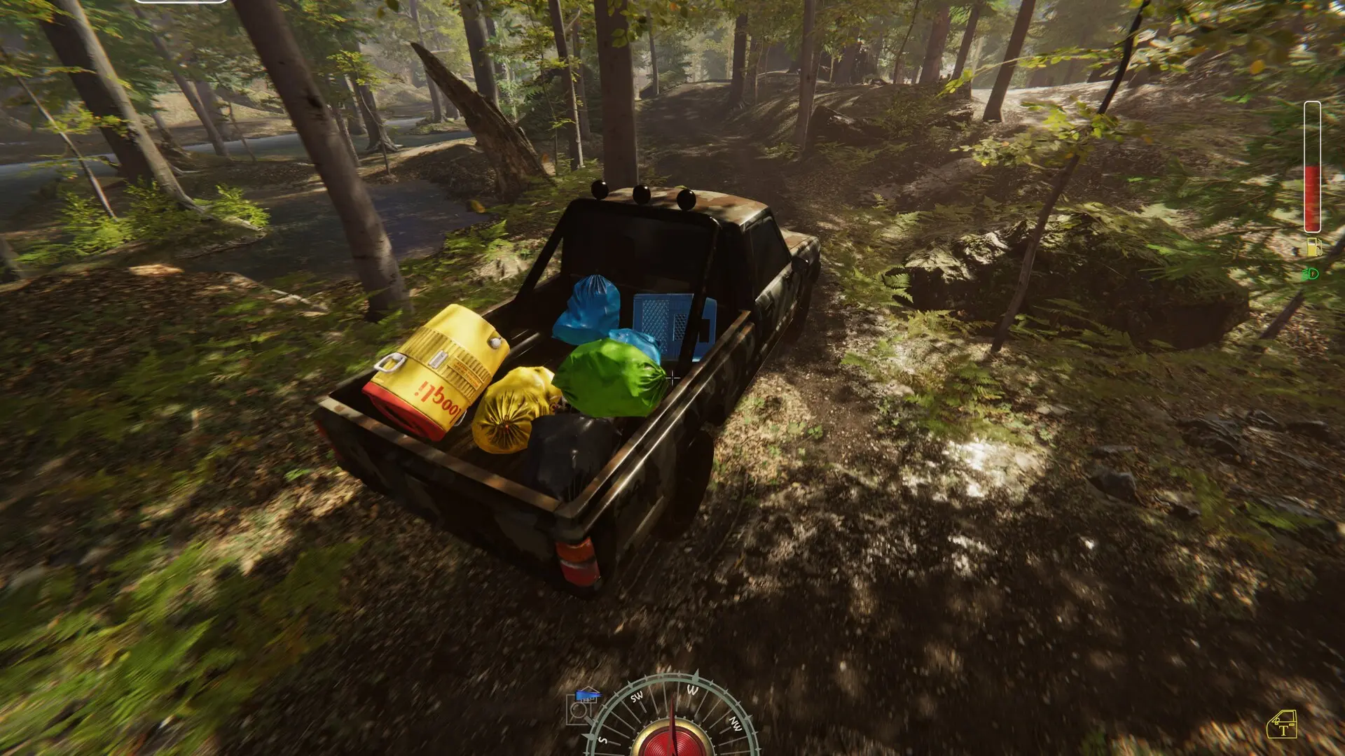 森林管理员模拟器/Forest Ranger Simulator 游戏截图