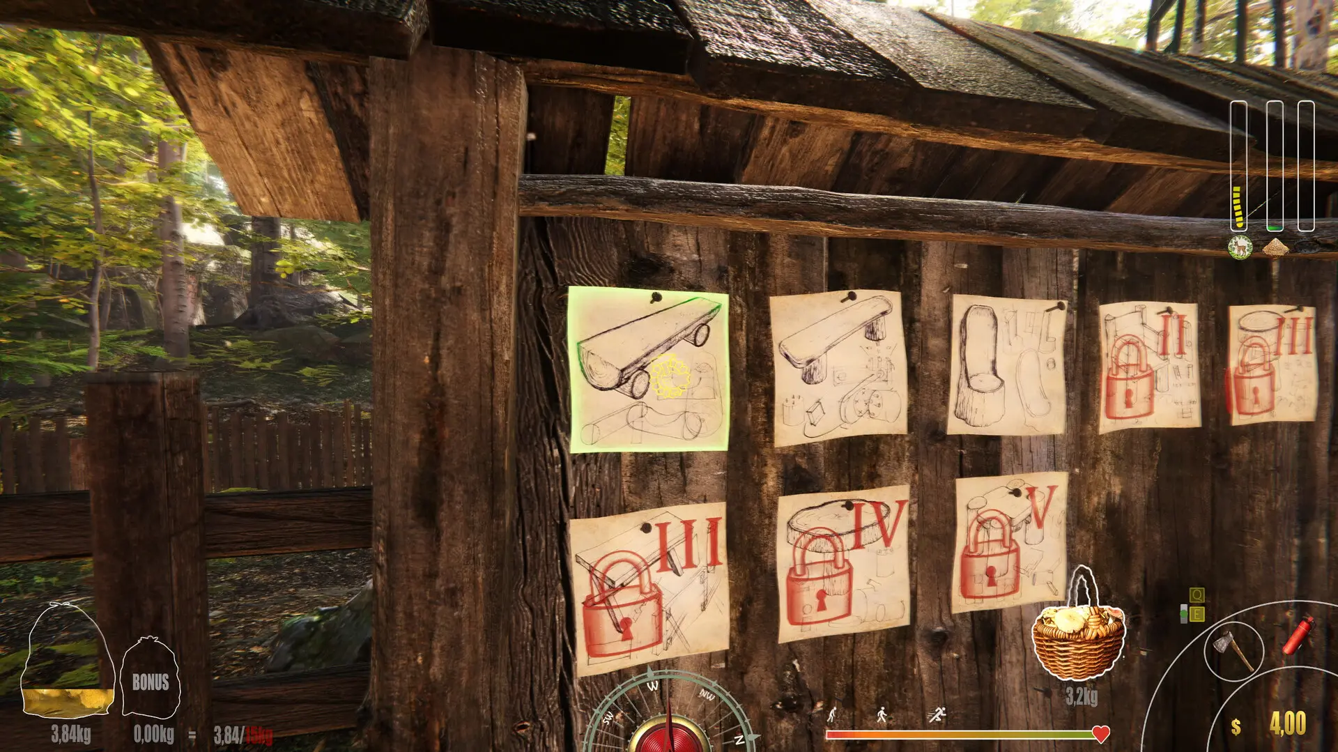 森林管理员模拟器/Forest Ranger Simulator 游戏截图