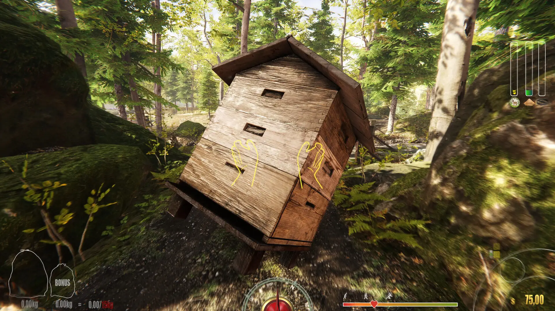 森林管理员模拟器/Forest Ranger Simulator 游戏截图