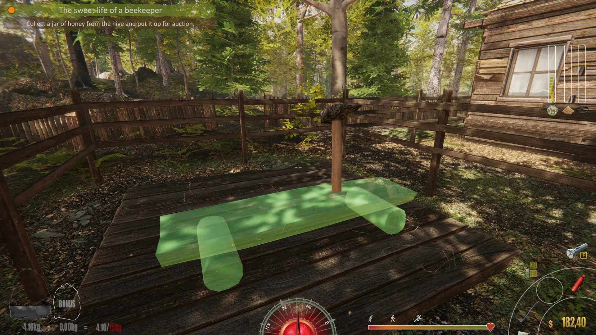 森林管理员模拟器/Forest Ranger Simulator 游戏截图