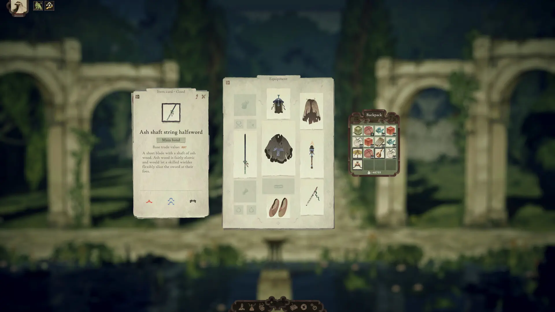 旅行游记/Book of Travels 游戏截图
