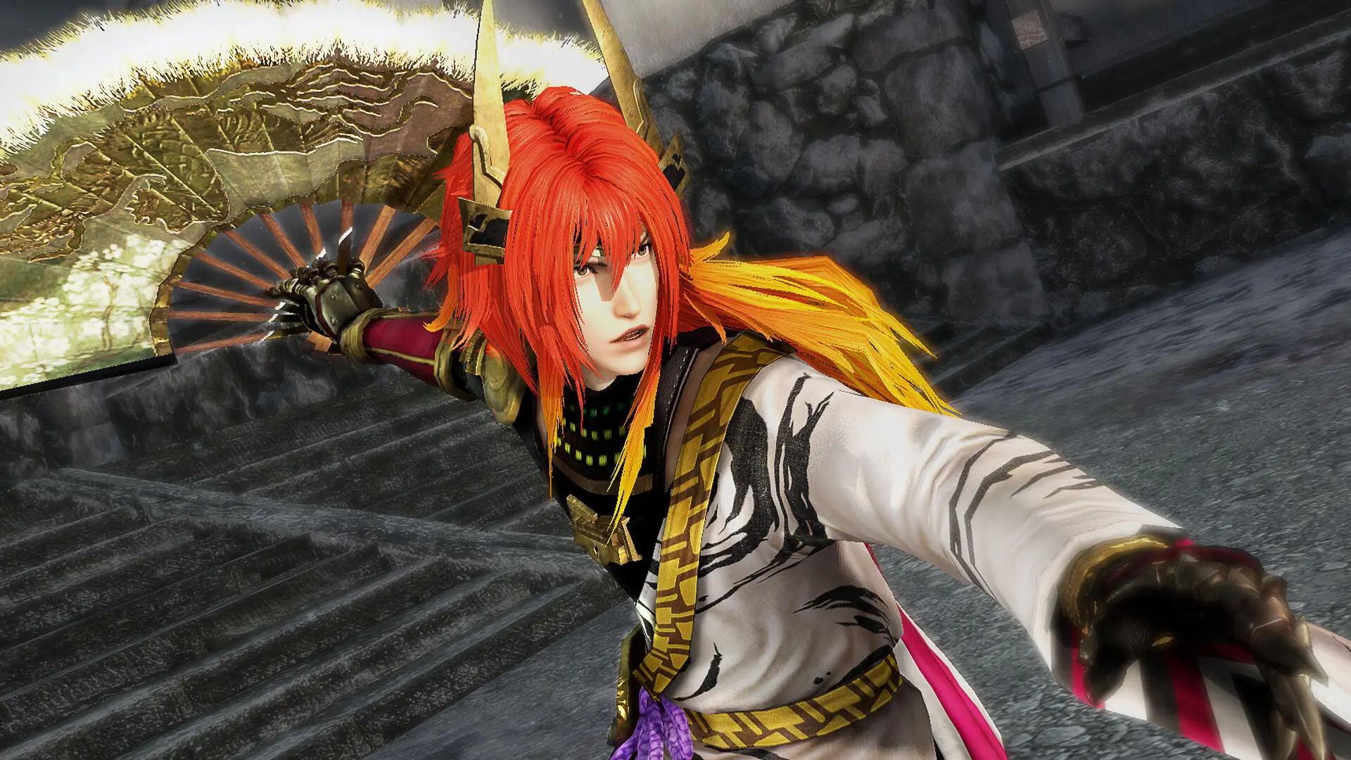 战国无双4DX/SAMURAI WARRIORS 4 DX 游戏截图