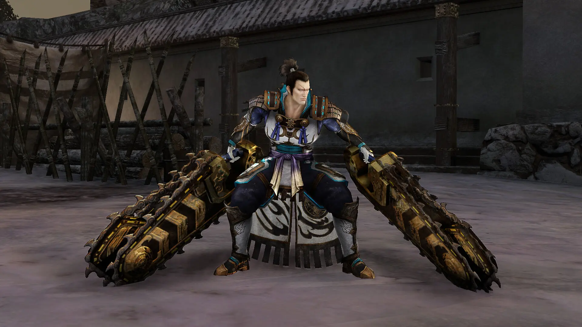 战国无双4DX/SAMURAI WARRIORS 4 DX 游戏截图