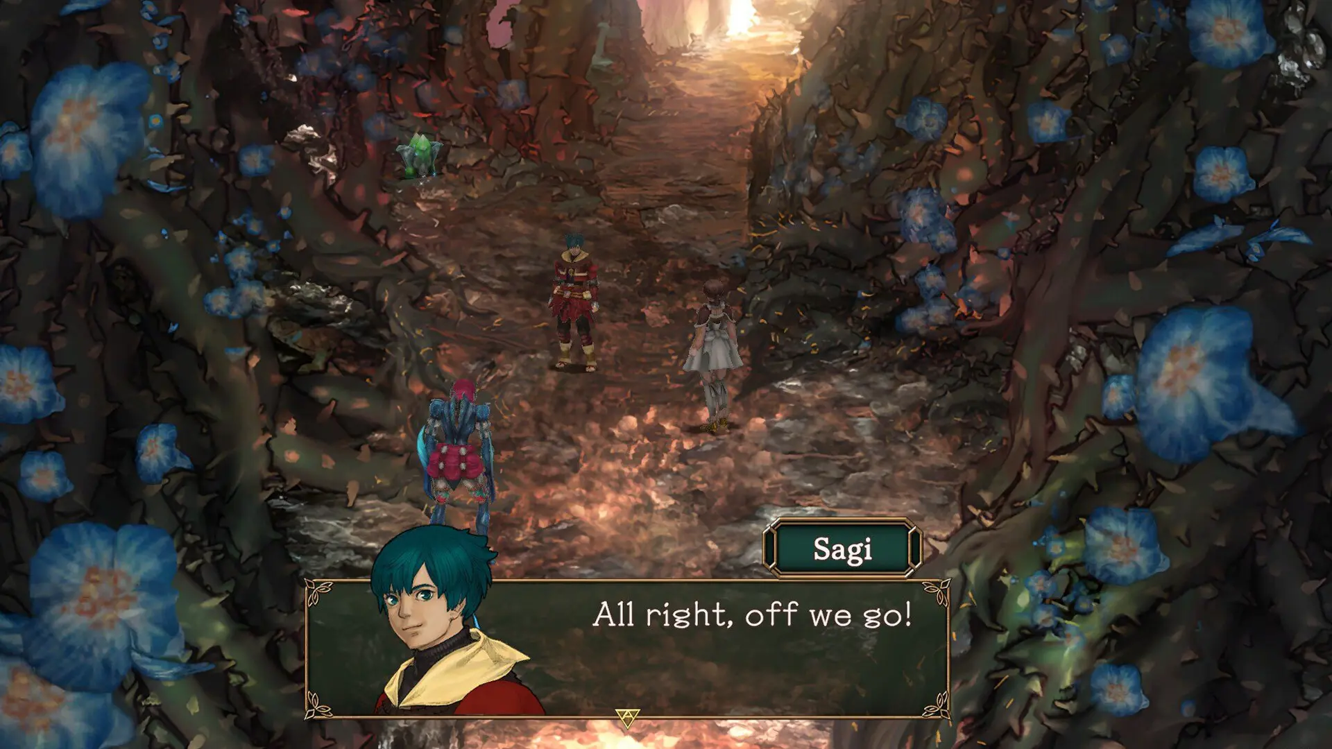 拔天海拓史 Ⅰ&Ⅱ 高清重制版/Baten Kaitos I & II HD Remaster 游戏截图