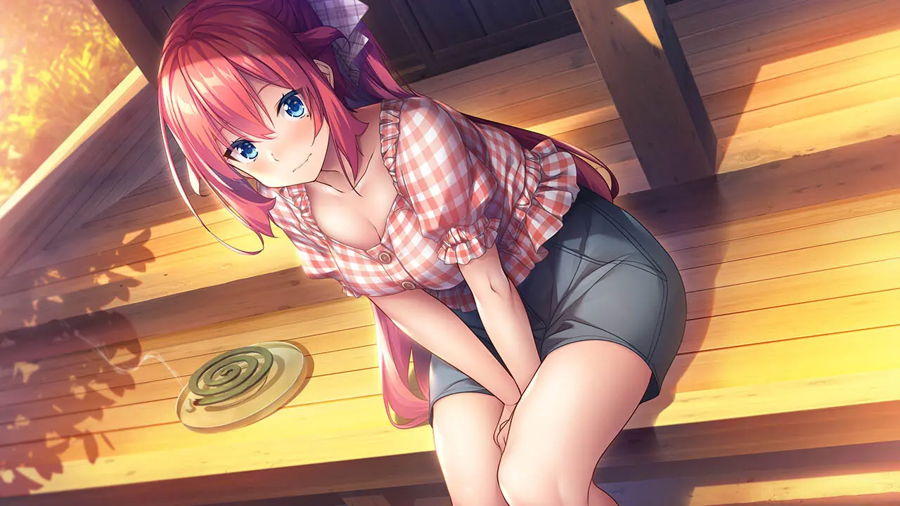 甜蜜夏日 ~Perfect Edition~/AMANATSU ~Perfect Edition~ 游戏截图