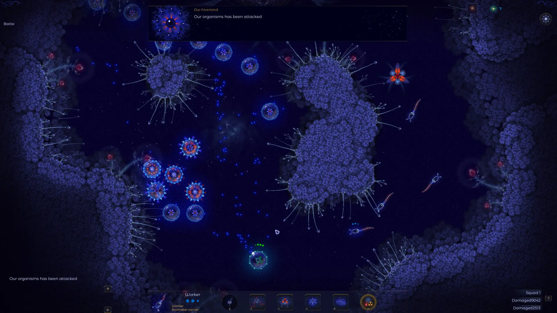 微观世界2/Microcosmum 2 游戏截图