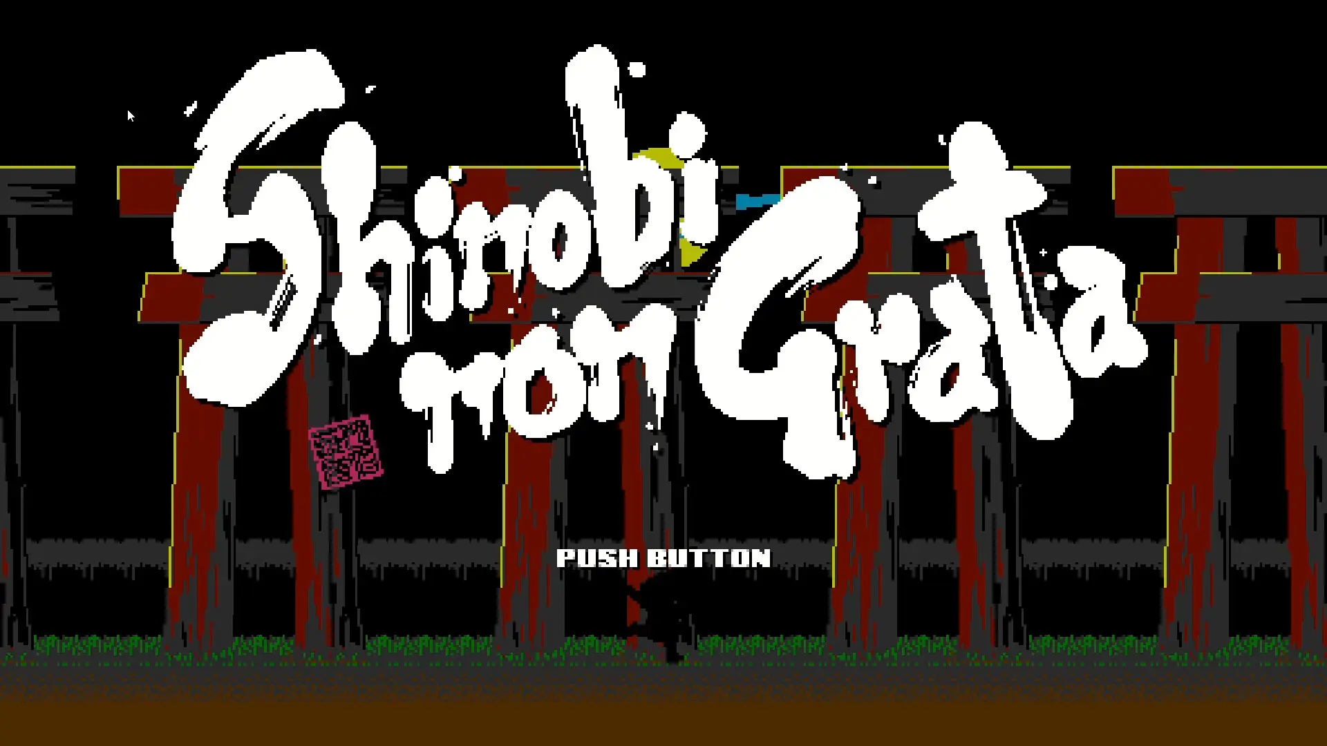 忍者封魔传/SHINOBI NON GRATA 游戏截图
