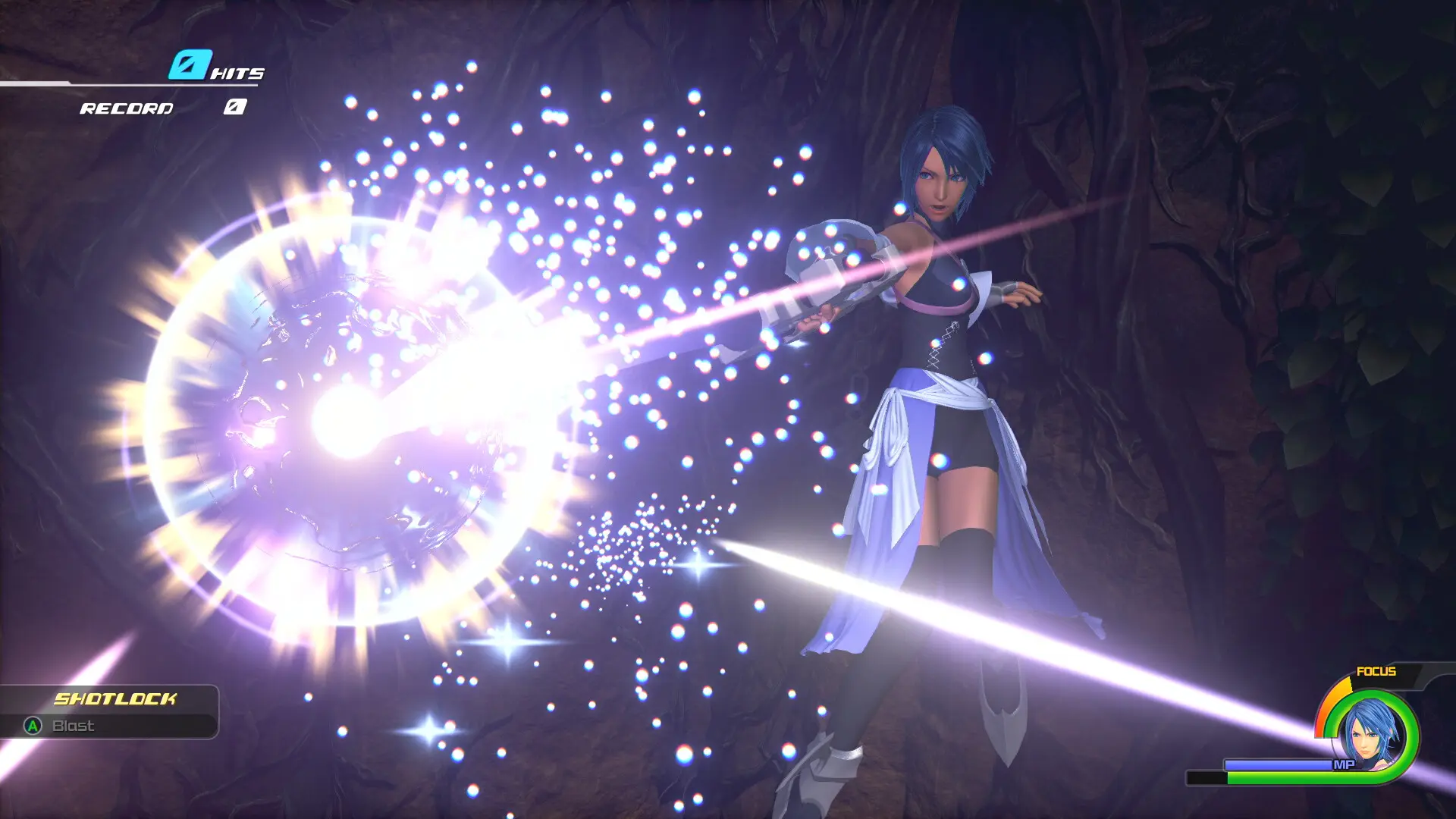王国之心2.8：终章高清版/KINGDOM HEARTS HD 2.8 Final Chapter Prologue 游戏截图
