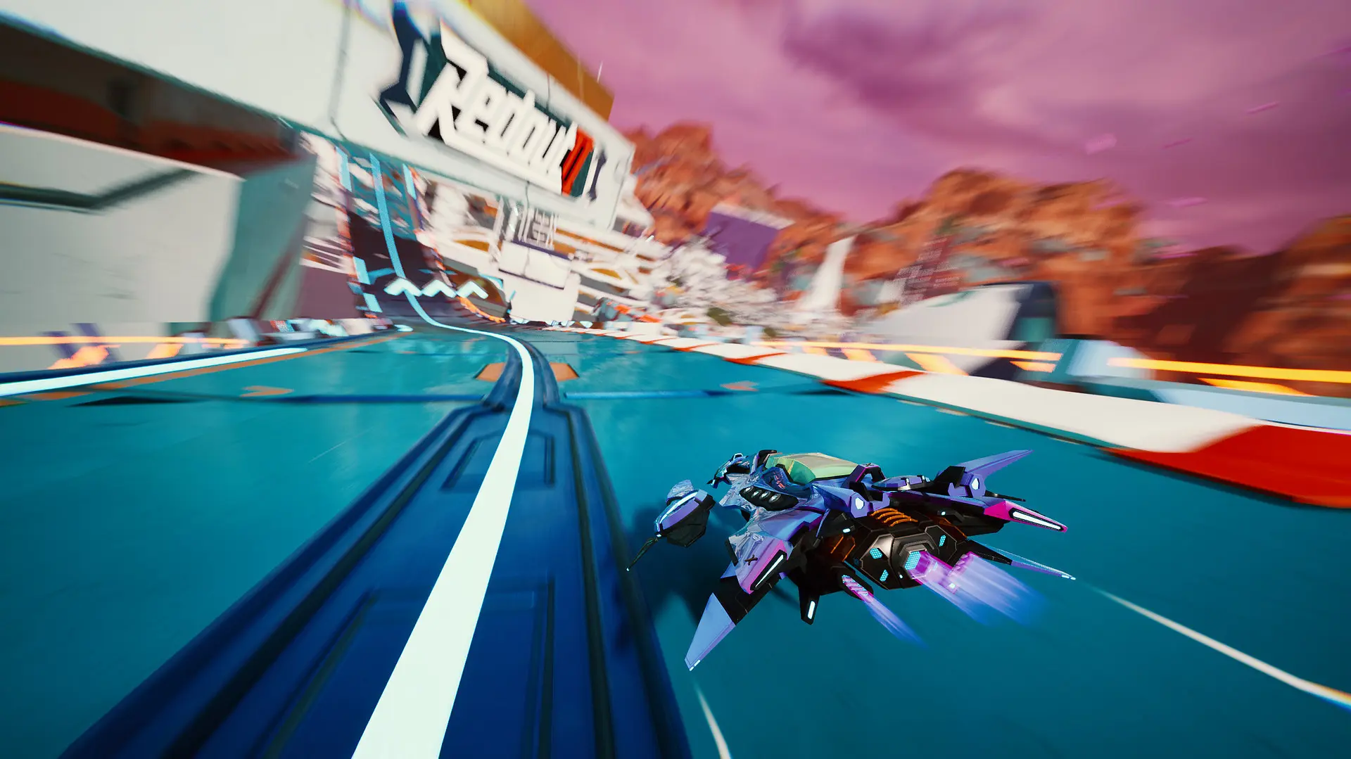 红视2/Redout 2 游戏截图
