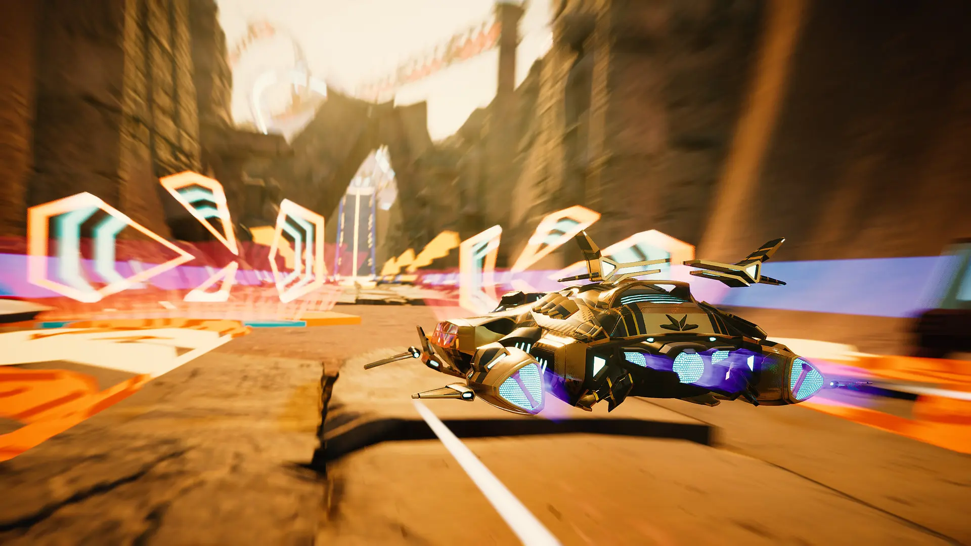 红视2/Redout 2 游戏截图
