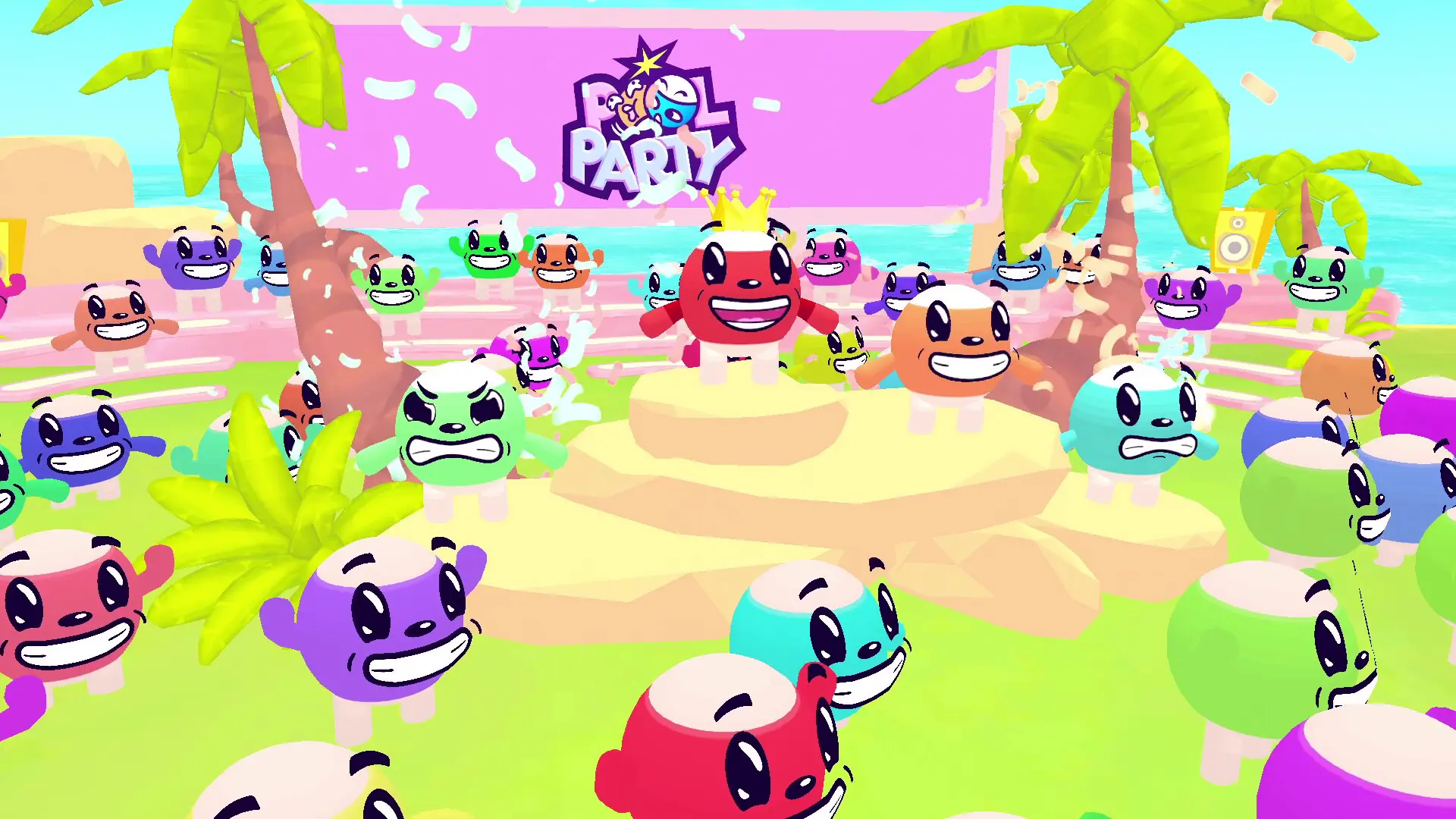 泳池派对/Pool Party 游戏截图