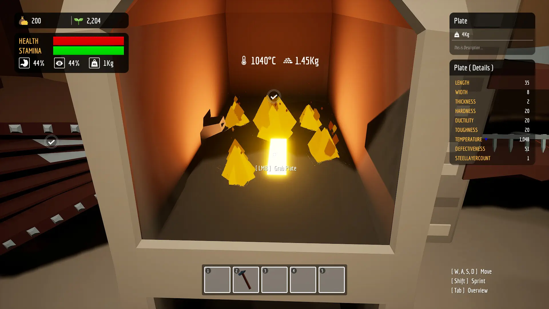 锻造模拟器/FORGE SIMULATOR 游戏截图