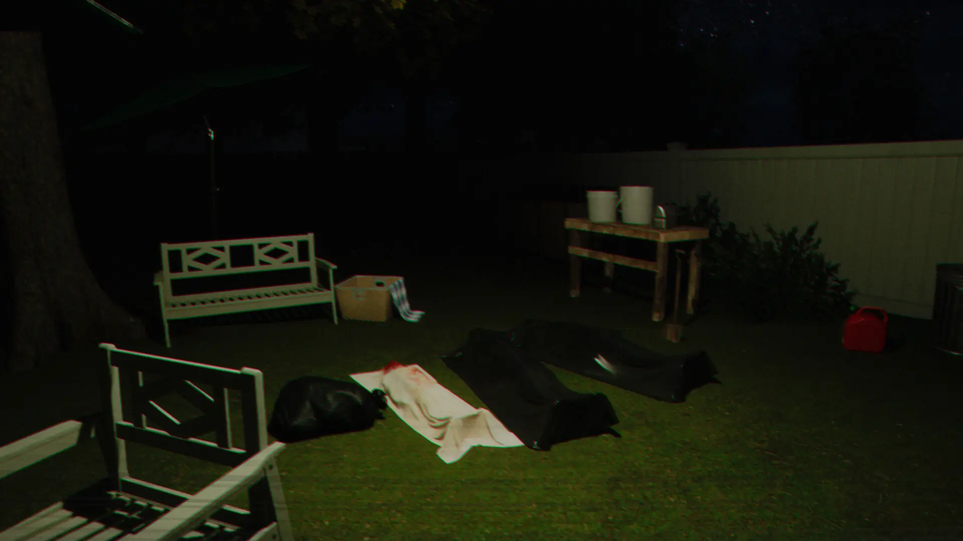 霸凌：夜班/Hazing - Night Shift 游戏截图