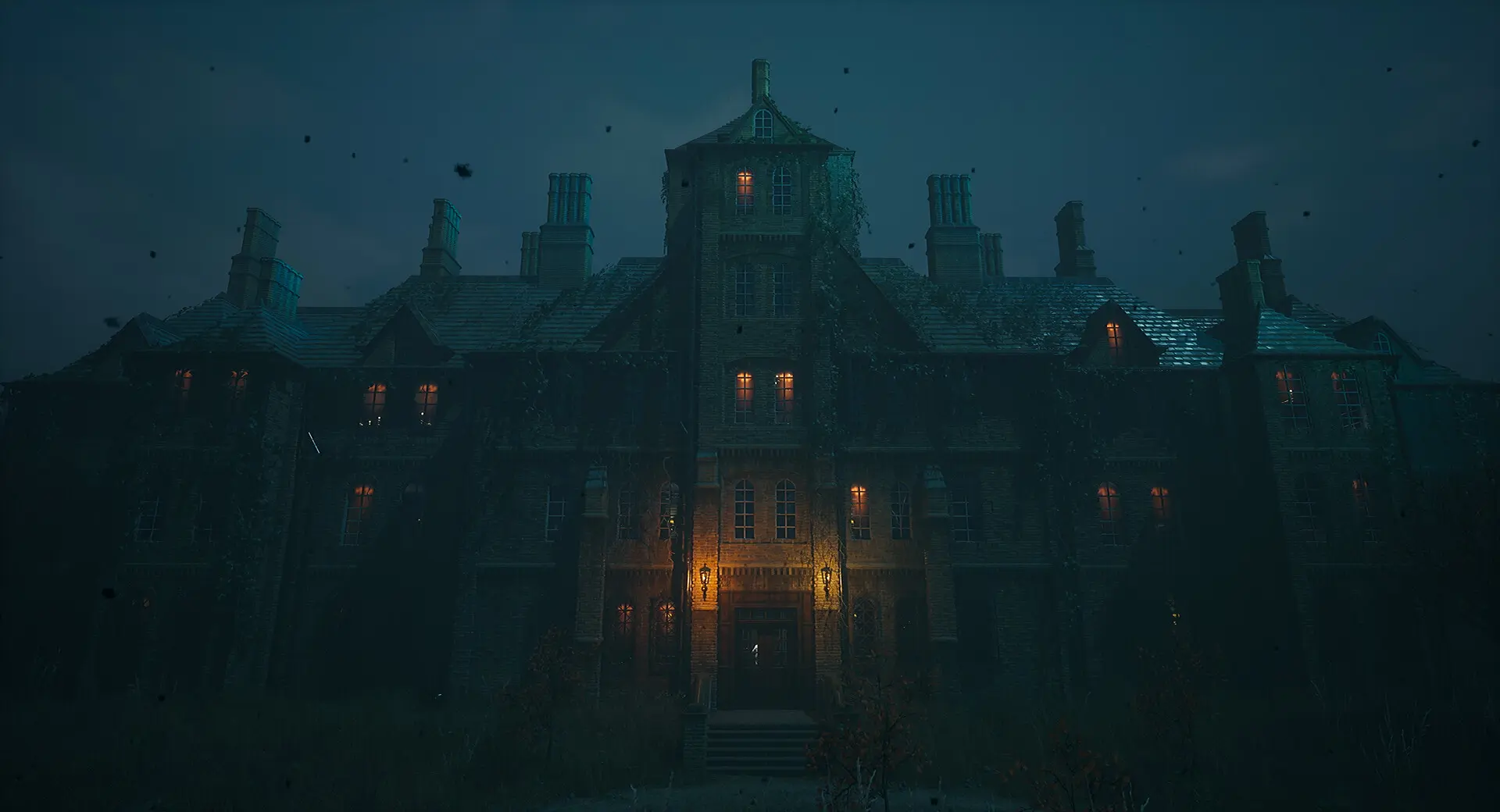 疯人院狂热:主播的命运/Madhouse Madness: Streamer's Fate 游戏截图