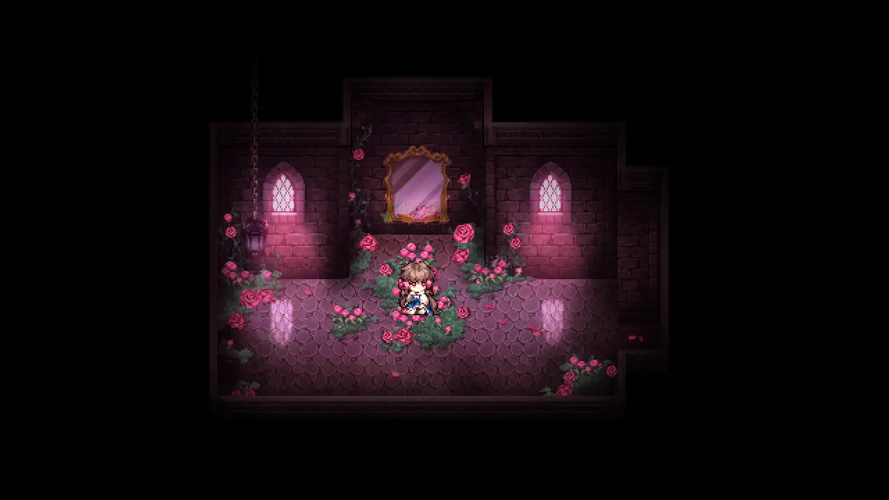 化妆镜～黄金之梦/Pocket Mirror ~ GoldenerTraum 游戏截图