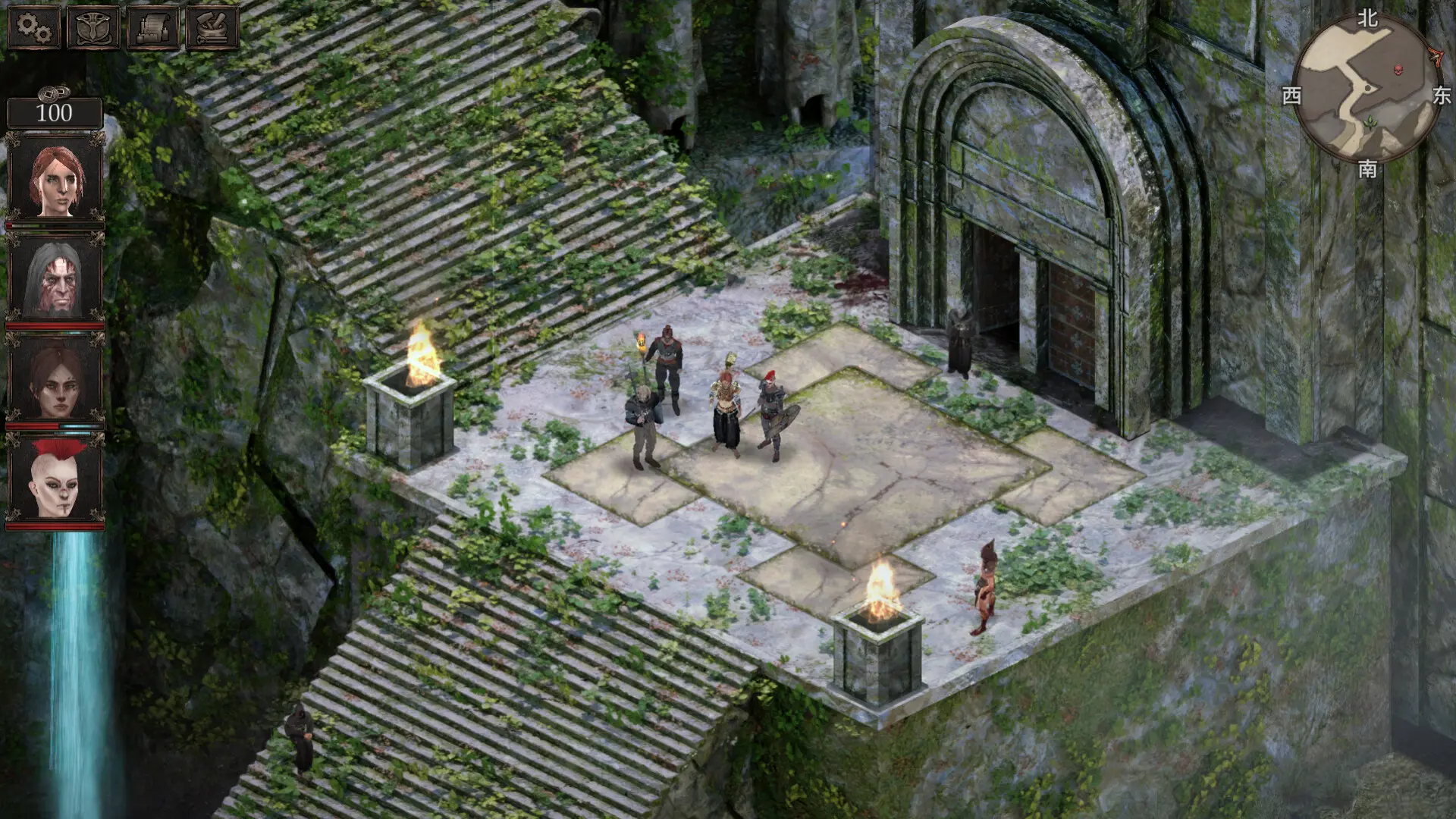 温迪尔:谎言瘟疫/Vendir: Plague of Lies 游戏截图