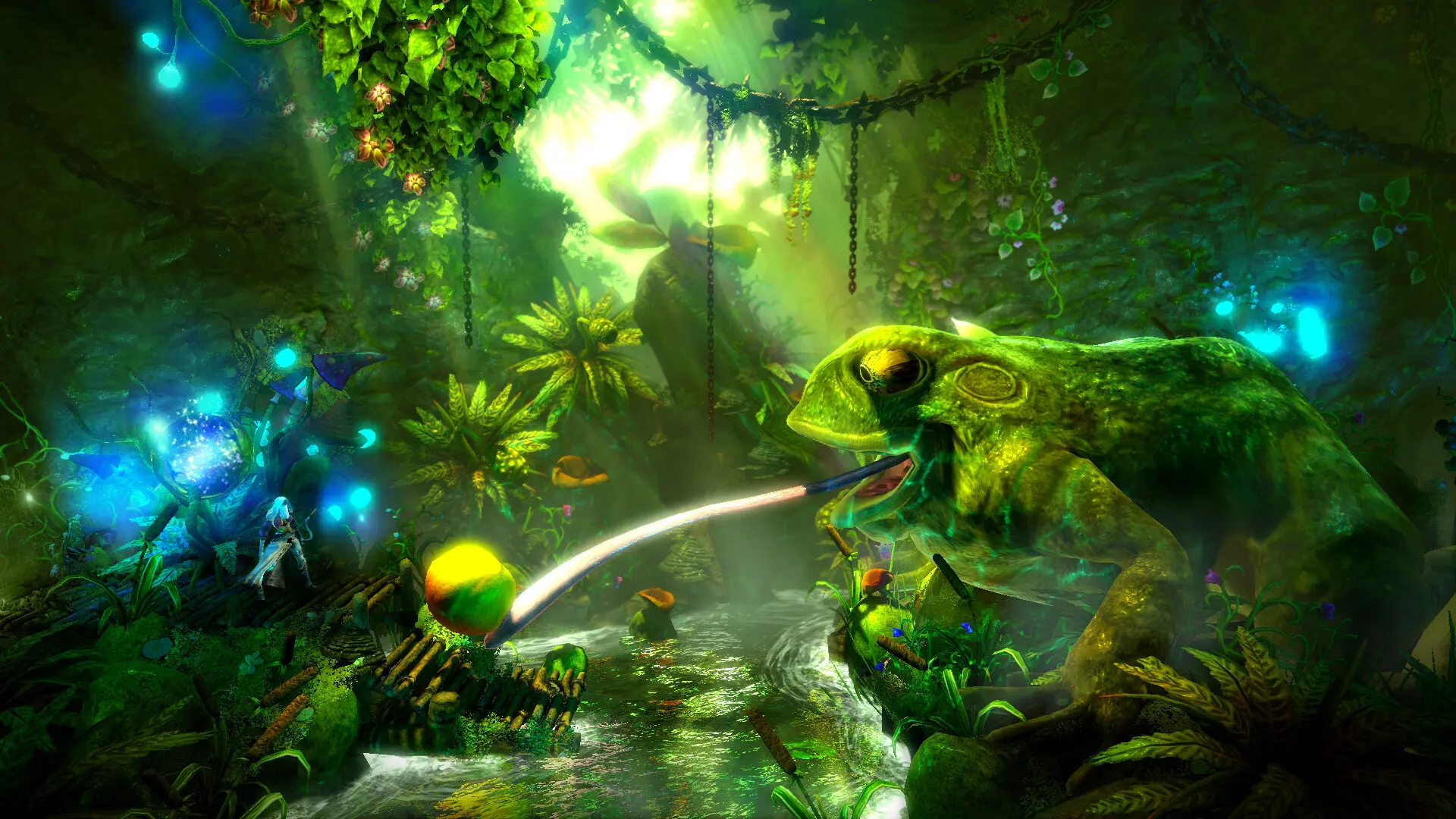 三位一体2:完整故事/Trine 2: Complete Story 游戏截图