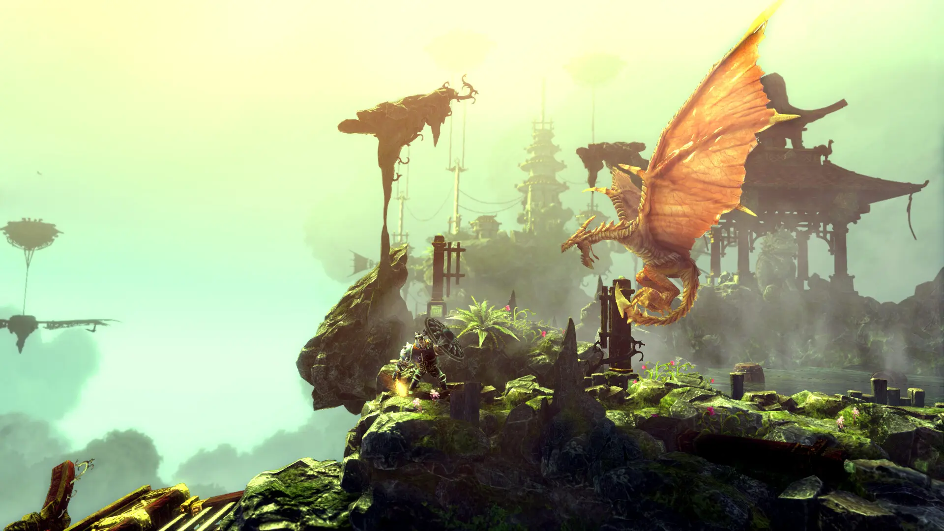 三位一体2:完整故事/Trine 2: Complete Story 游戏截图