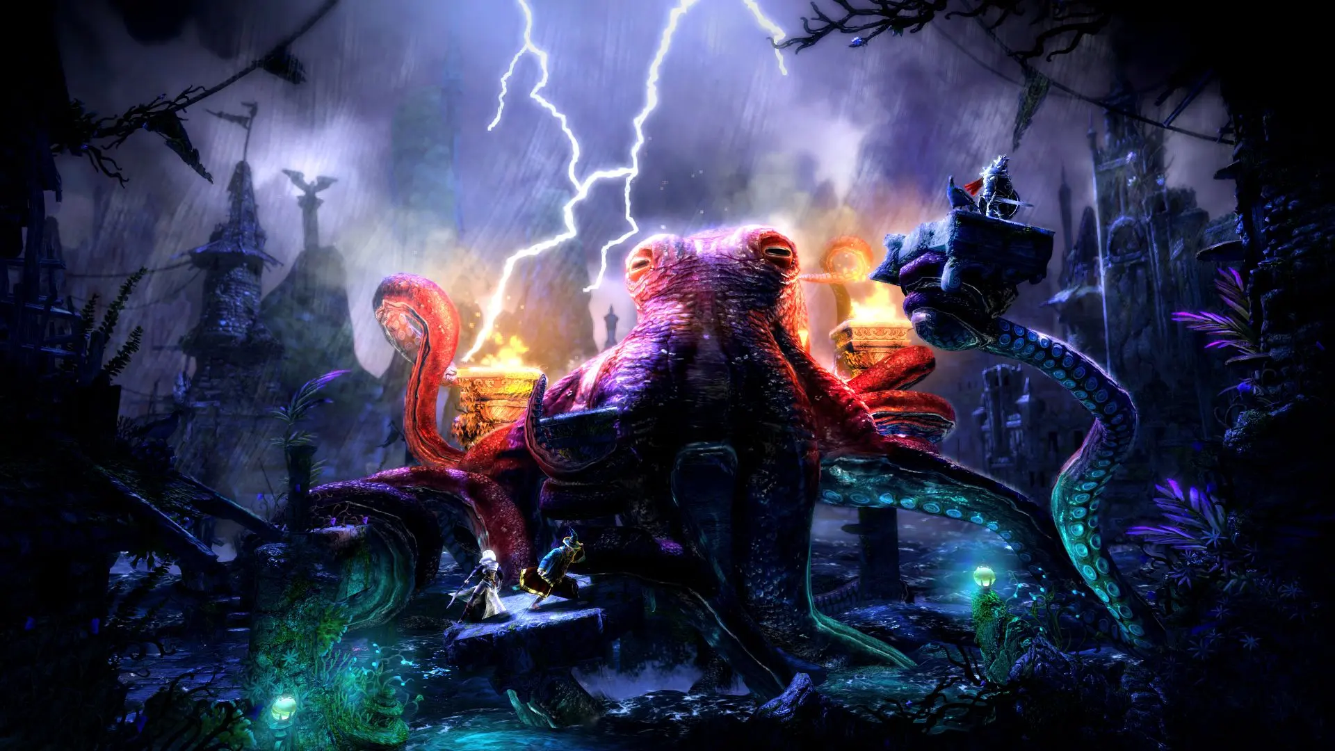三位一体2:完整故事/Trine 2: Complete Story 游戏截图
