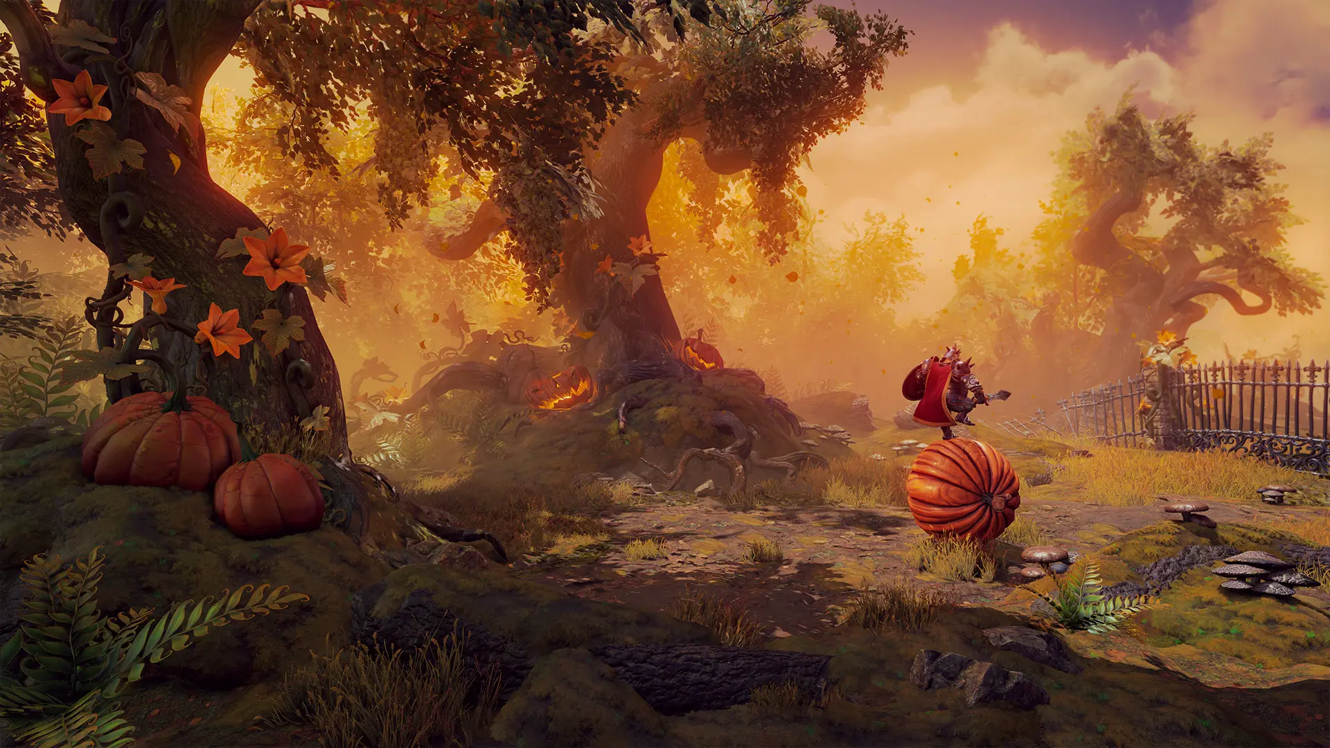 三位一体4:梦魇王子/Trine 4: The Nightmare Prince 游戏截图