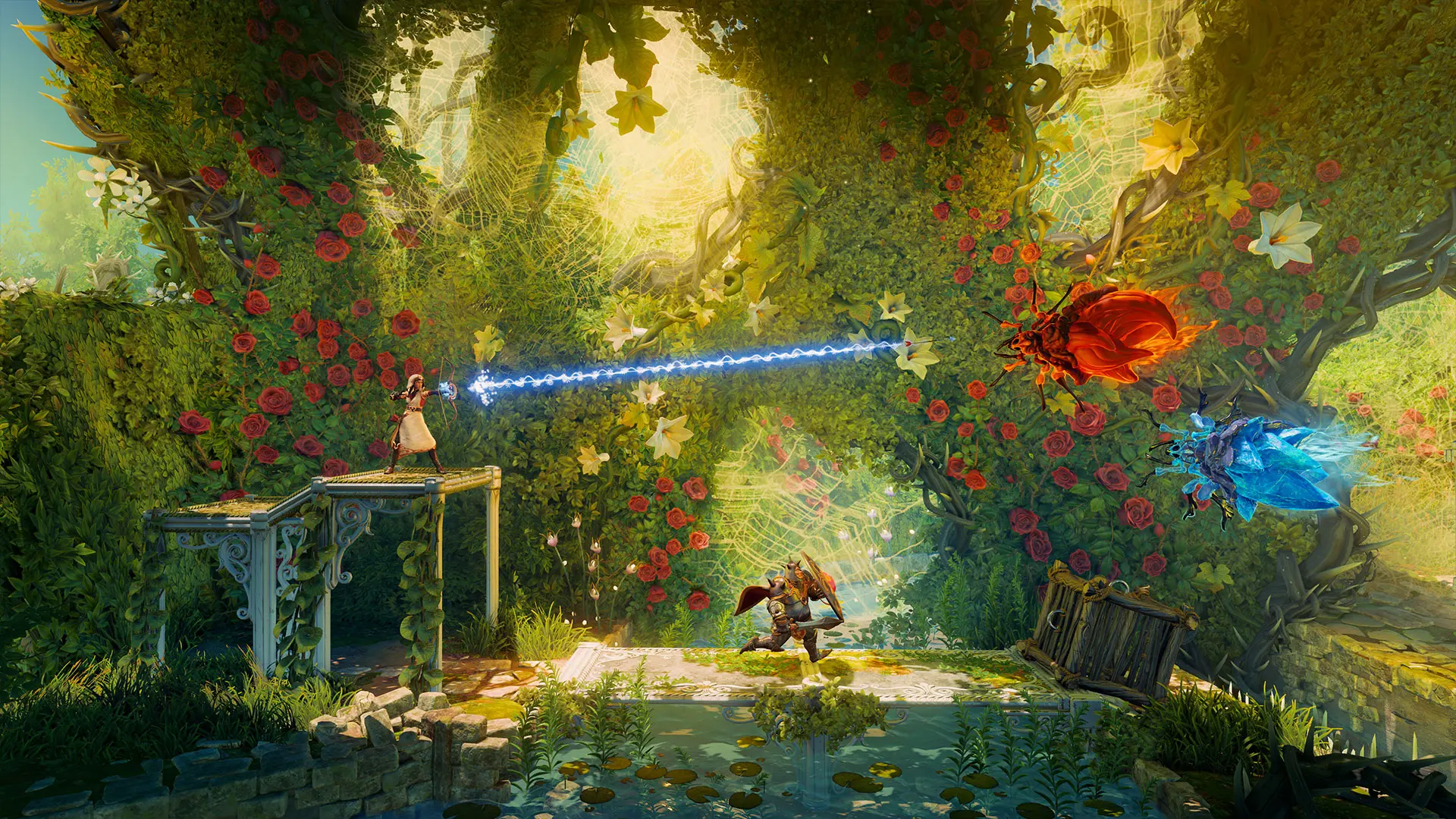 三位一体4:梦魇王子/Trine 4: The Nightmare Prince 游戏截图