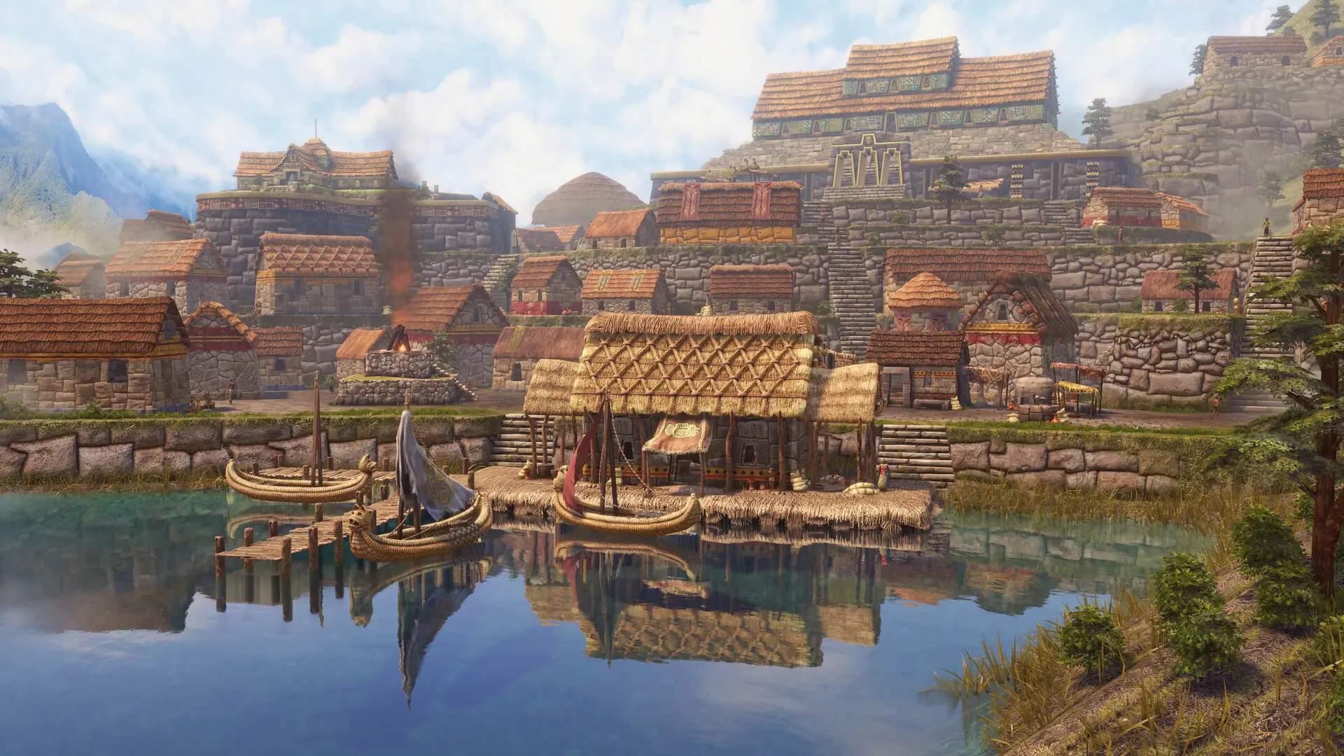 帝国时代3:决定版/Age of Empires III: Definitive Edition 游戏截图