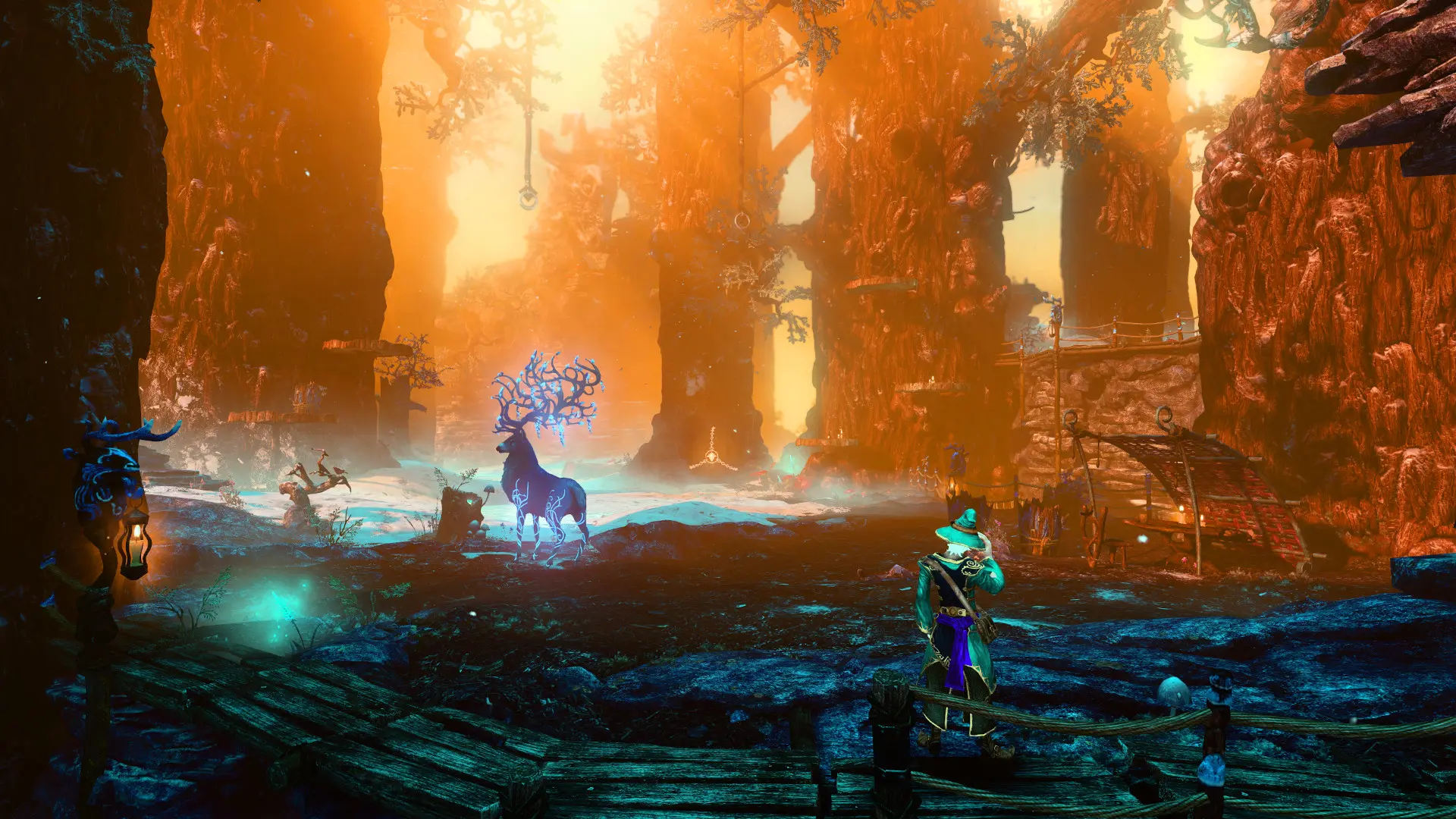 三位一体3：权力圣器/Trine 3: The Artifacts of Power 游戏截图
