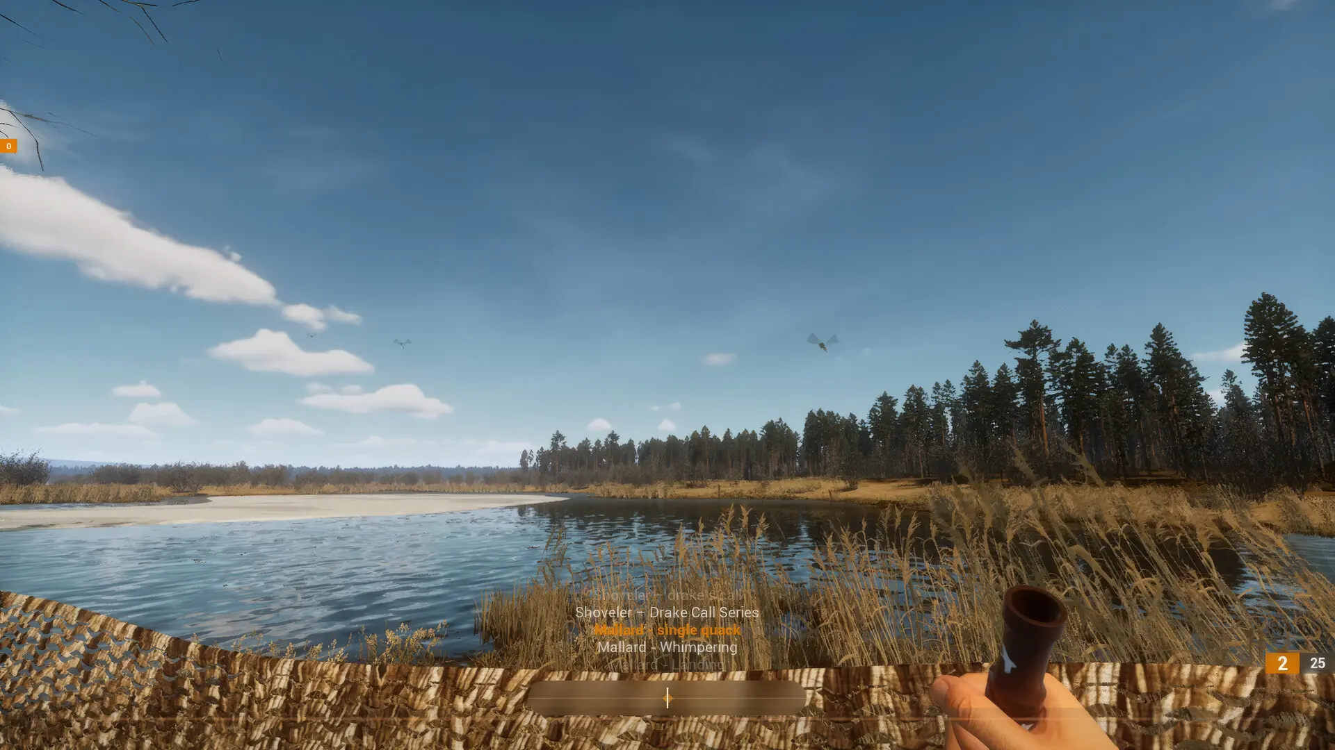 BULT:狩猎模拟器/BULT: Hunting simulator 游戏截图