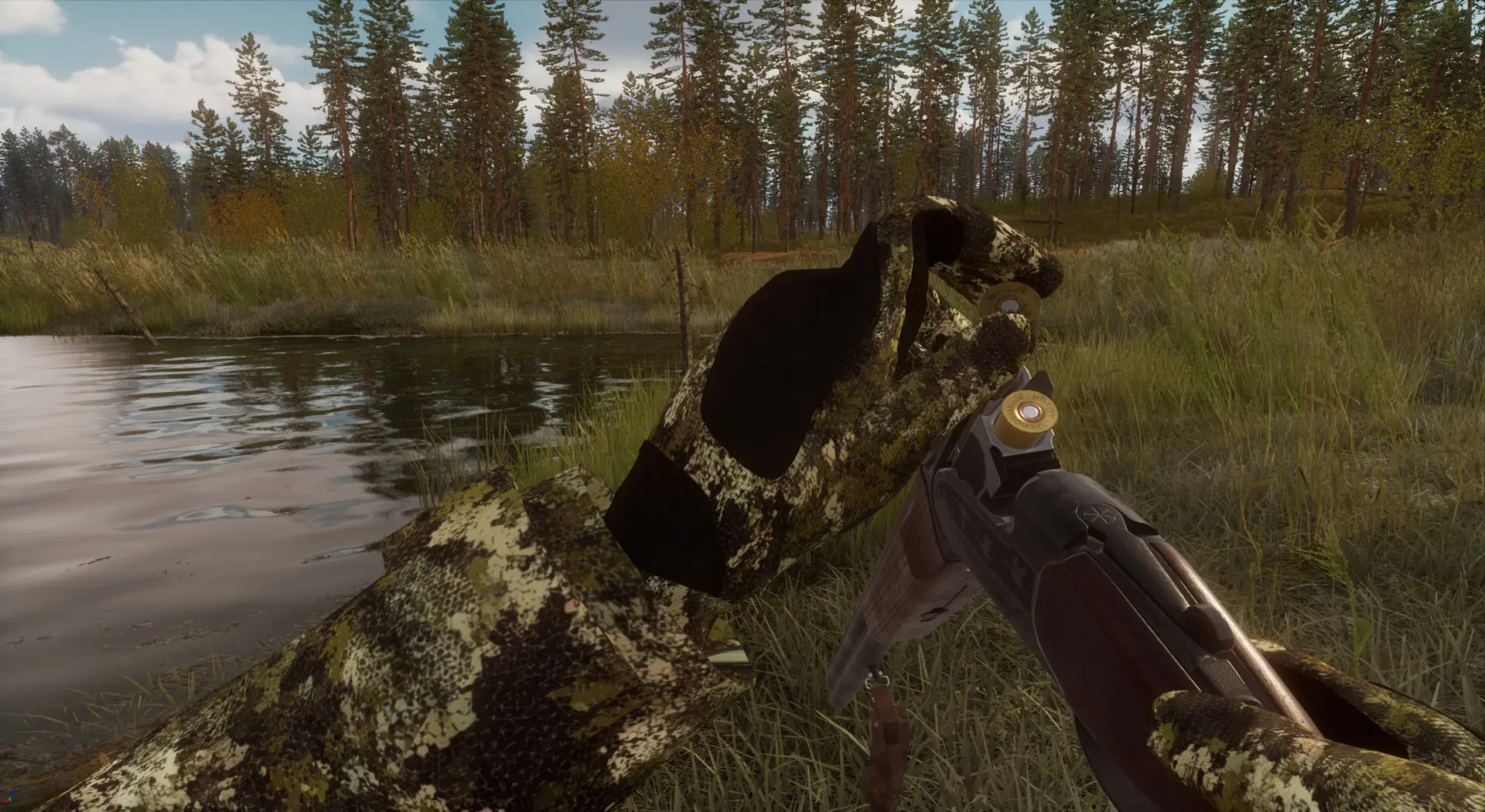BULT:狩猎模拟器/BULT: Hunting simulator 游戏截图